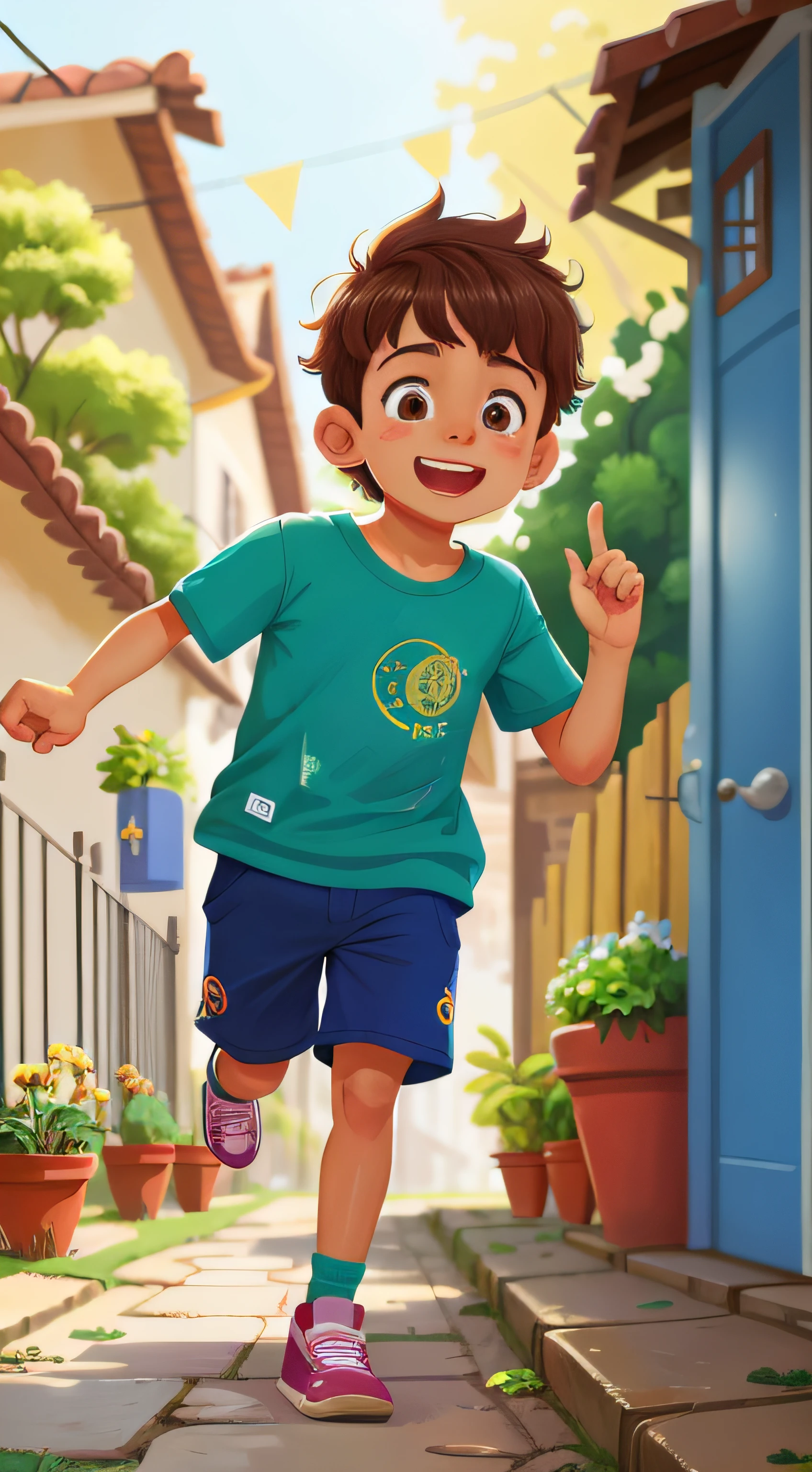 desenho de um livro