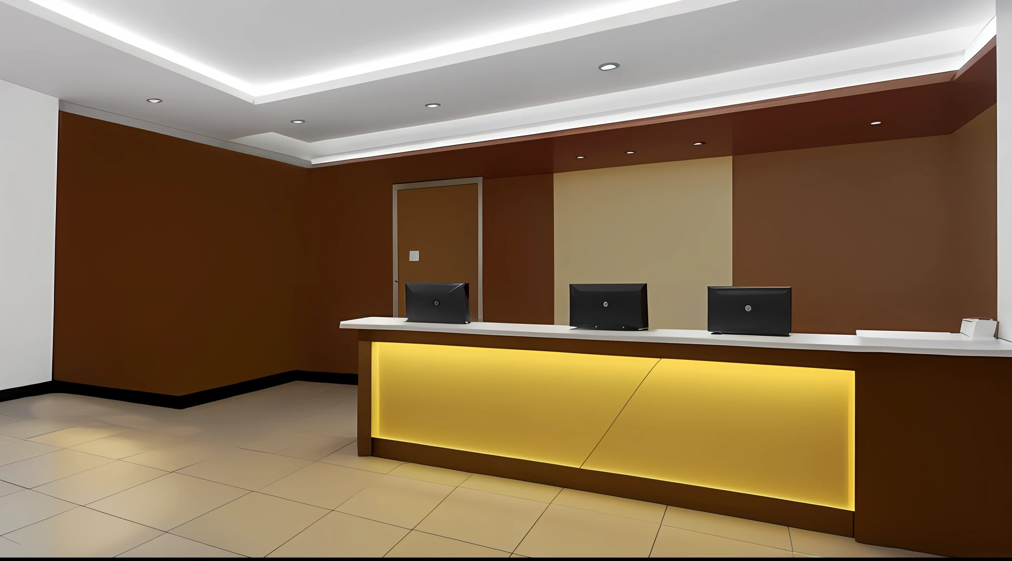 Floor color