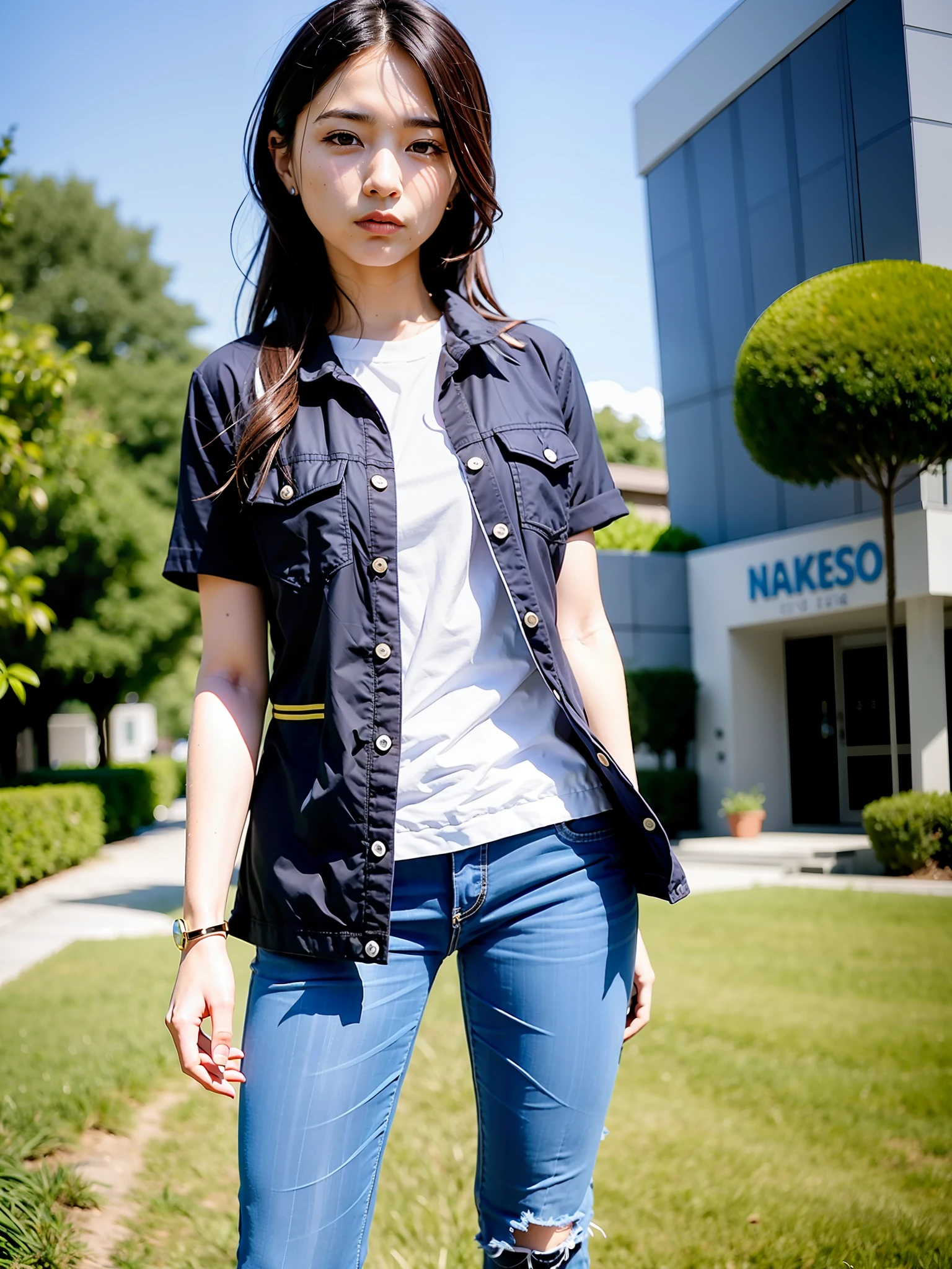 nakeness