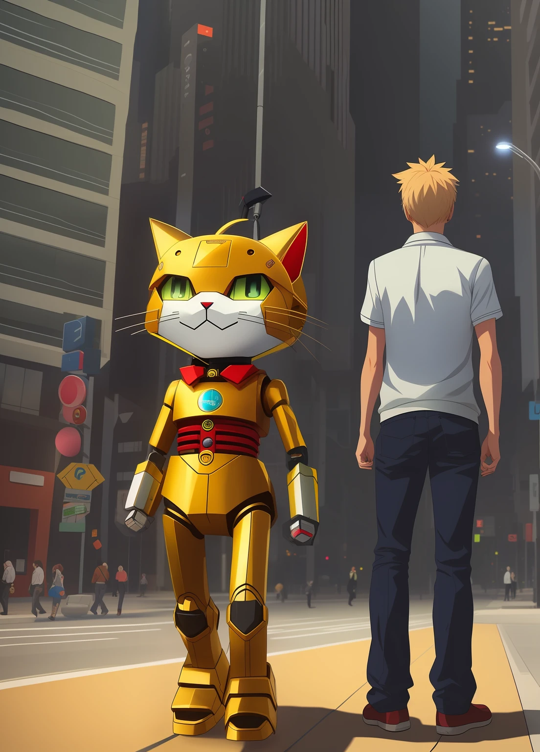 walking