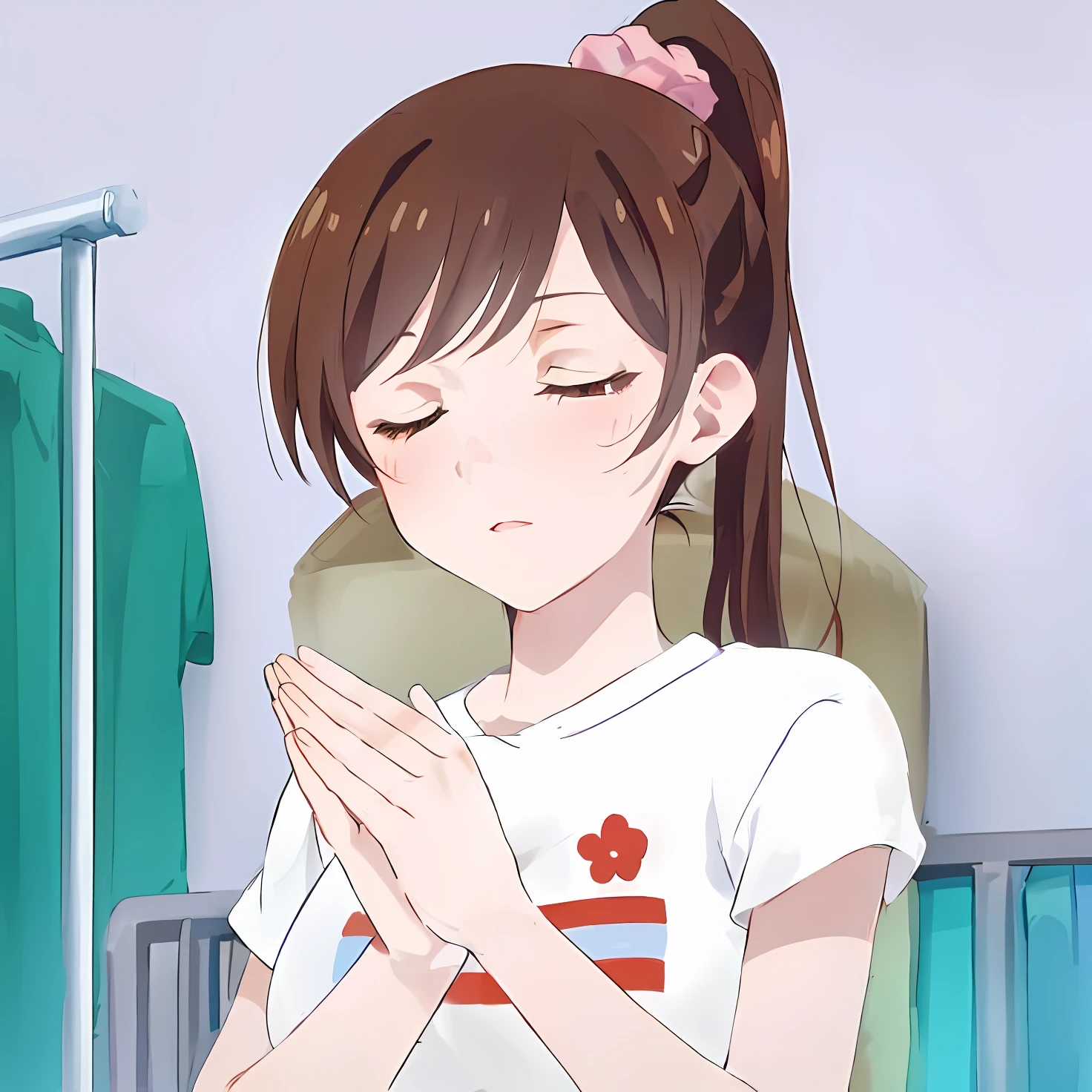 ((hd 4k quality)) 1 girl, size 1:1, anime, detail art, detail eye hd