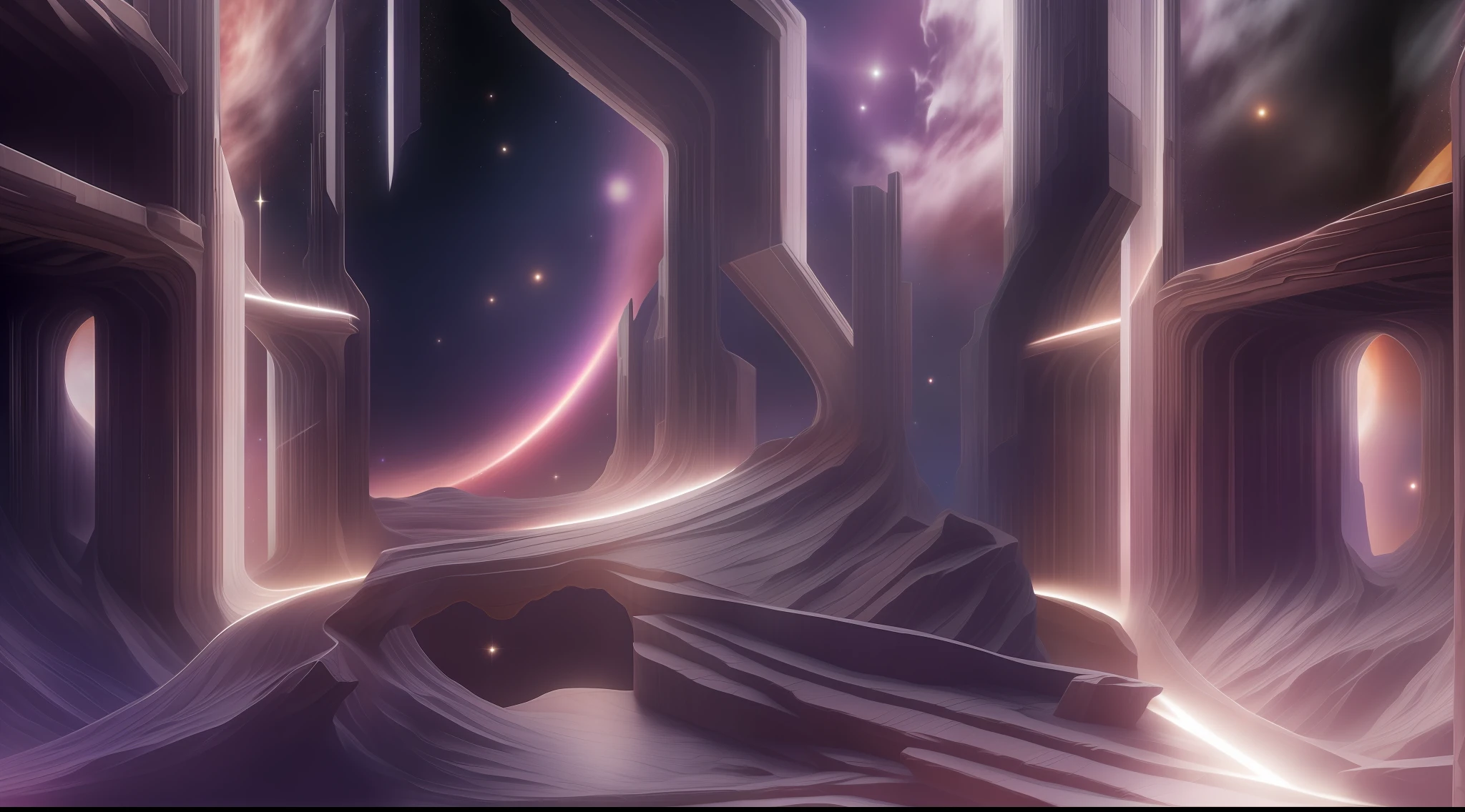 masutepiece, Best Quality, High quality, the Extremely Detailed CG Unity 8K Wallpapers, depth of fields, nffsw, Photorealistic, Extremely detailed, Convoluted, high detailing, universe, spaces, Galaxy, Stars, planetes, astronault, cosmos, celestial, nebulas, black hole, solar system, cosmic ray, supernova, Deep space, Um ser celestial