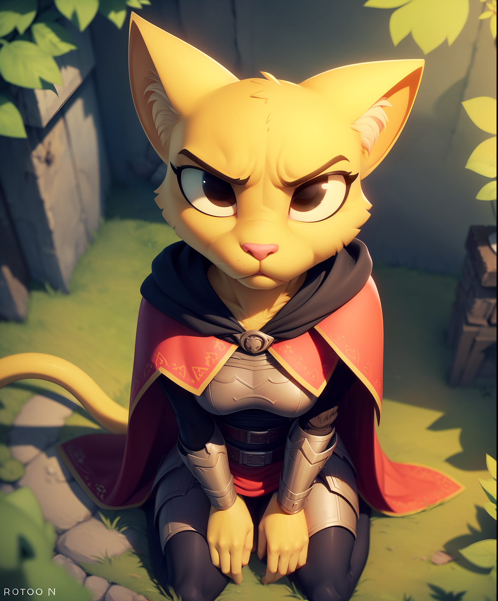 Katia Managan Prequel v1.0