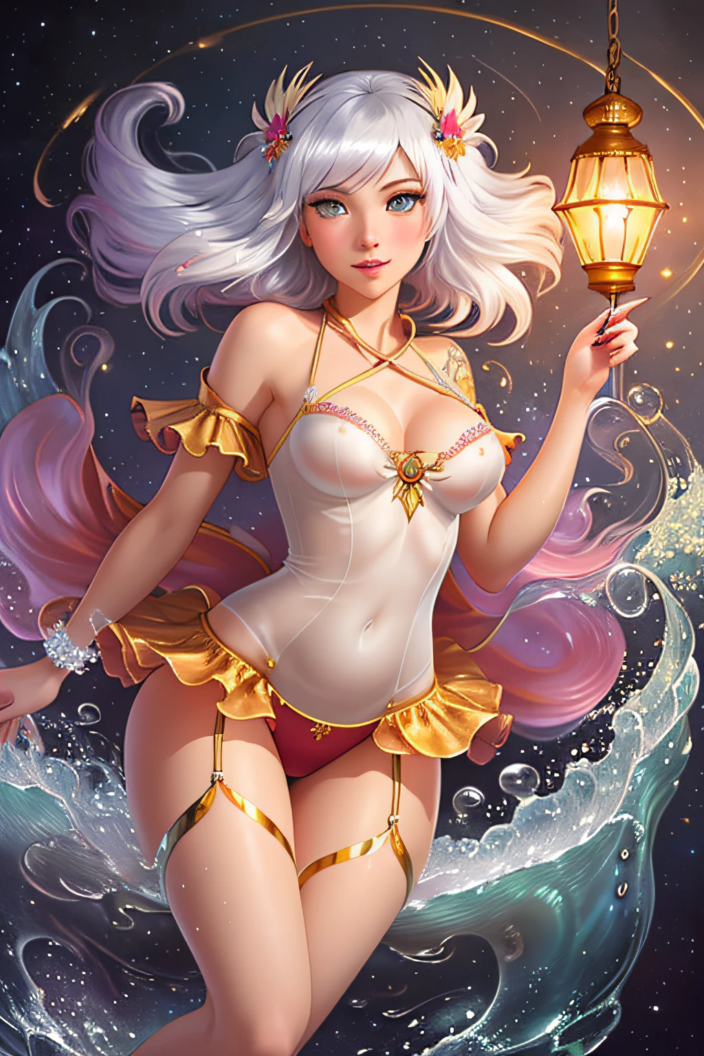 face by tom bagshaw art station,, Moon Goddess, Full Length Figure, Contemptuous Gaze, Detailed Face, (Naked: 1.4), (See-Through Lingerie: 1.3), Gold Decoration, Black Plain Background,beautiful caucasian girl close-up, body in dynamic movement, oil, digital art, splash, full body,art by Sakimichan,oriental mandala tattoo, fractal background, silver and gold and bronze spirit,floating antique clock, lamp ancient, splash,seductive pose, visible pubic hair, breasts visible,full body,beautiful European Caucasian Girl, Beauty, sexy, bare breast, cleavage, bare legs, see-through, standing, hanfu, wet, clear, realistic, highest detail, dragon pattern, phoenix, sacred, holy, golden mountains, heavenly palace, countless palaces, clouds, golden light, golden lotus, (tianchi bath), view of pubic hair,splash, full body,art by Sakimichan,slight smile,plash,seductive pose, visible pubic hair, breasts visible,full body,Transparent clothing, slight smile,Jean-Baptiste Monge style, bright, beautiful , splash, Glittering , cute and adorable, filigree, , rim lighting, lights, extremely , magic, surreal, fantasy, digital art, , wlop, artgerm and james jean,floating antique clock, lamp ancient, splash,floating antique clock,face by tom bagshaw art station,, The perfect masterpiece,Highest quality,Perfect artwork,8K, Upper Body Lens,front portrait,Delicate face,Watching the audience, Mermaid Girl,Magical transparent eyes,white hair,Red background, Digital Art,plane illustrations,colorful illustration,minimalist style,anime cartoon style,face by tom bagshaw art station, view of pubic hair,Goddess maiden, gorgeous, splashing, flame, flowing pen and ink,full female body, beautiful caucasian girl close-up, body in dynamic movement,fluid, 3d fractals, light particles, spirit ink, smooth, shimmery, dreamy glow, 16k, sf, complex art masterpiece, Transparent clothing, slight smile,, open legs, view of pubic hair, 1 sexy girl in transparent forest clothes,exposed breasts, open transparent t-shir