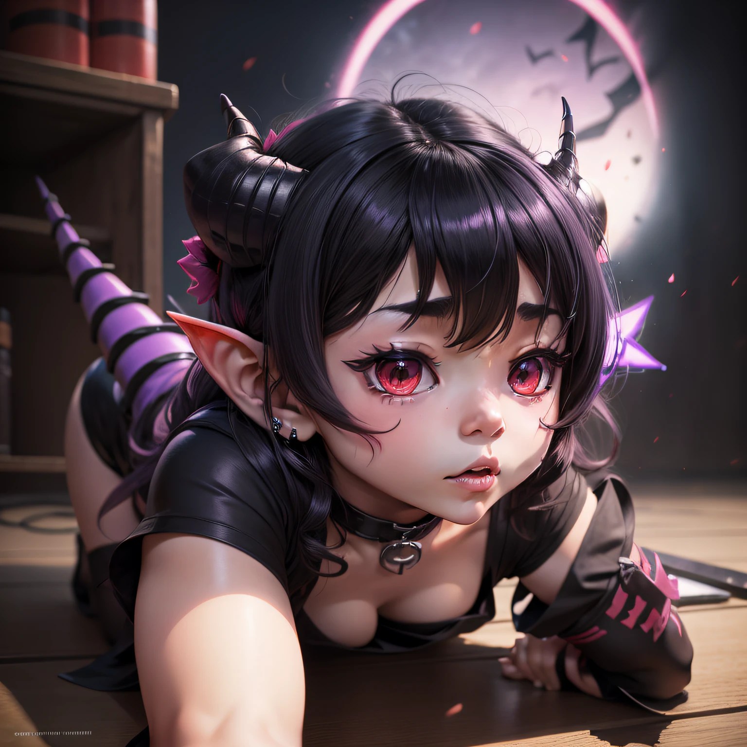 ((Mitsuri (demon slayer)))