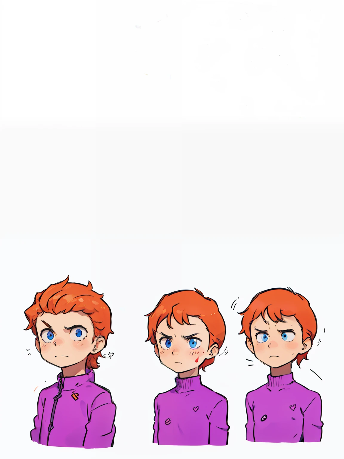 Libido boy,Symbolic expressions
