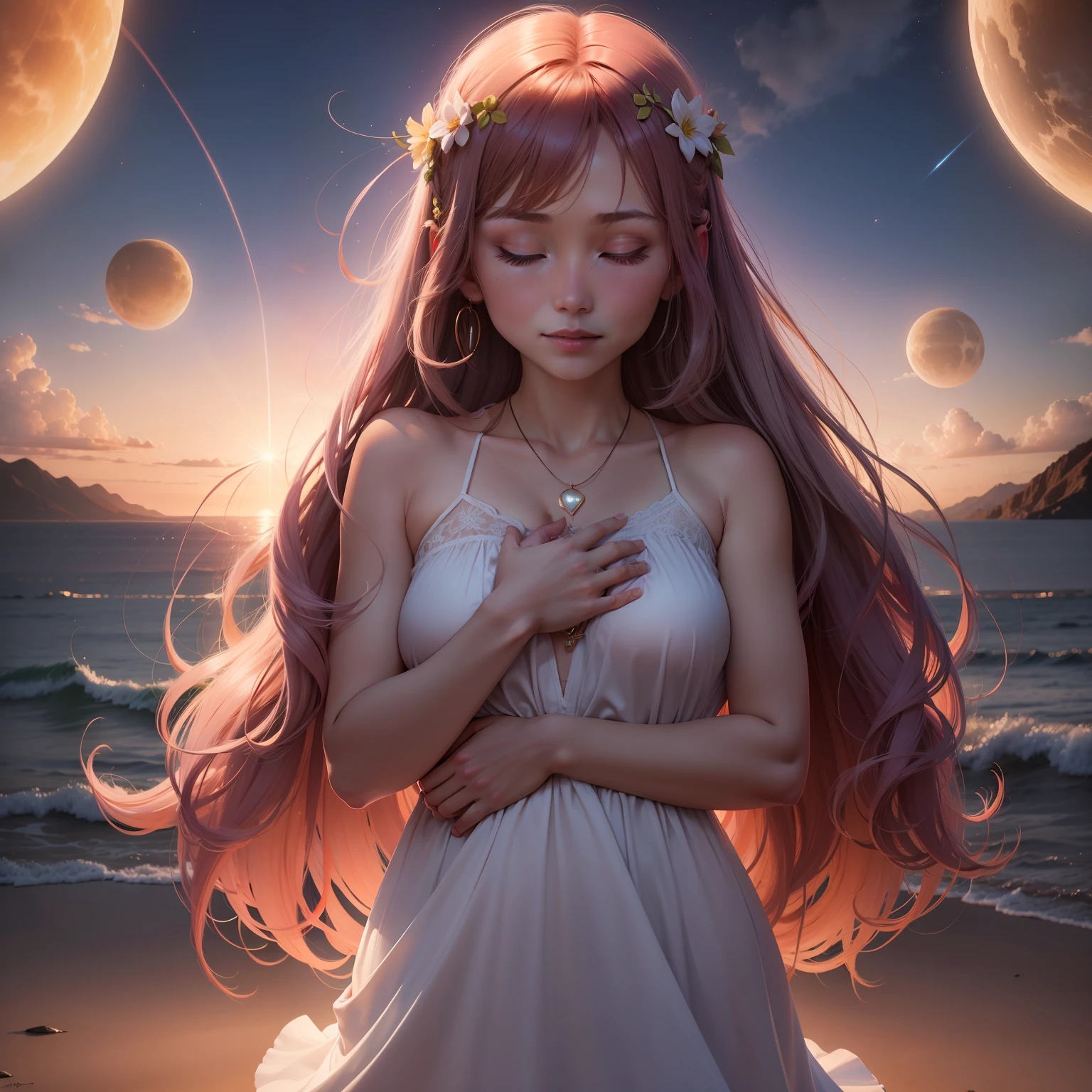 "Embrace the love within, for in a radiant future, we shine brightly despite the doubters' call of 'useless'."