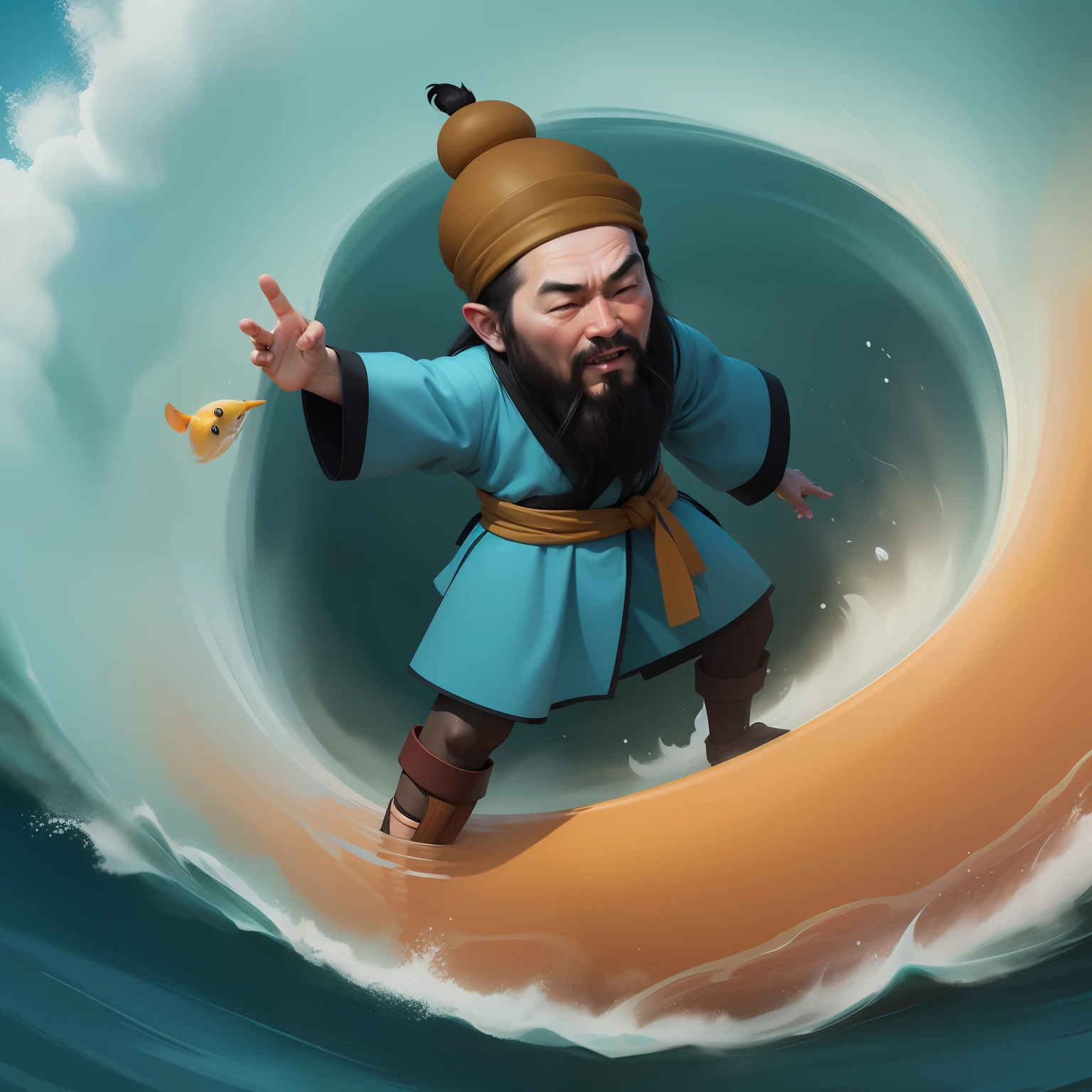 Du fu