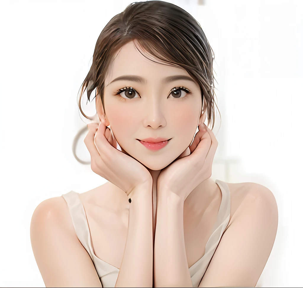 Top image quality、femele、The upper part of the body、8K image quality