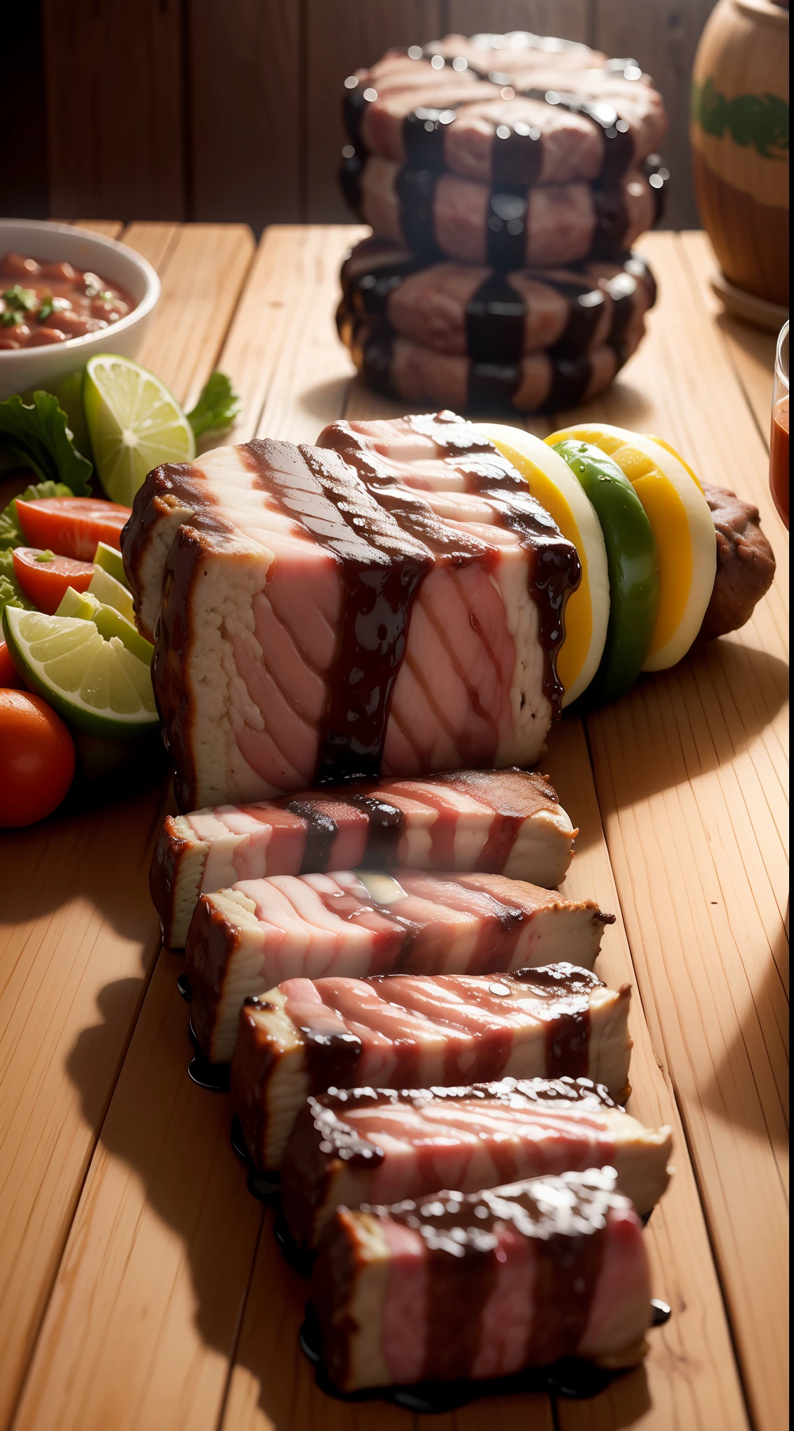 CHURRASCO