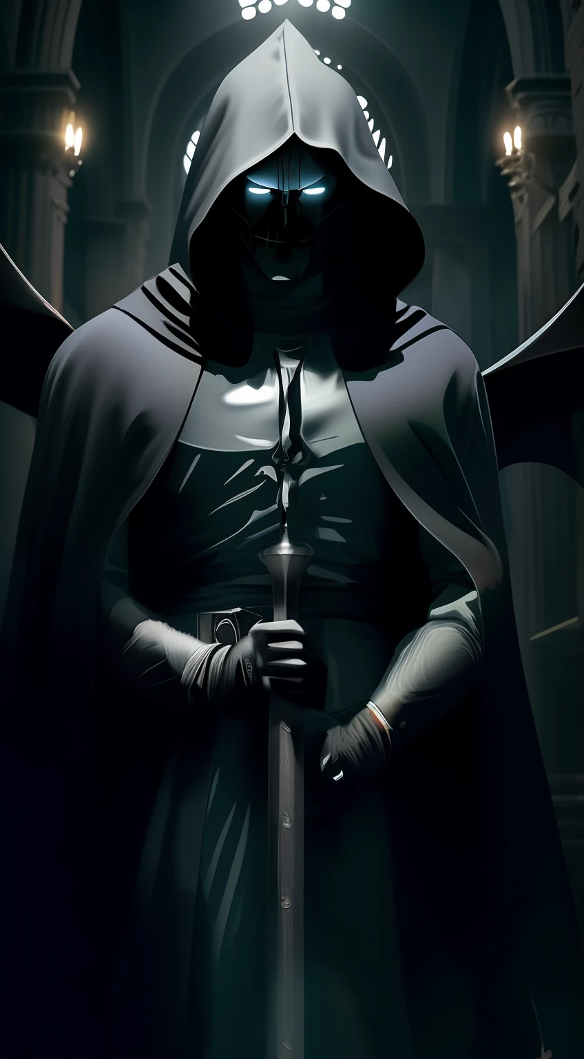 Black robe