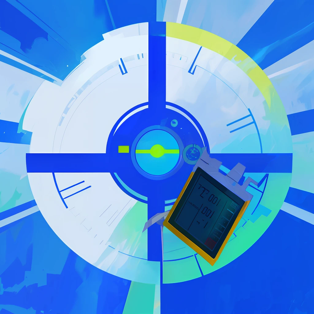 Nuclear radiation measuring instrument