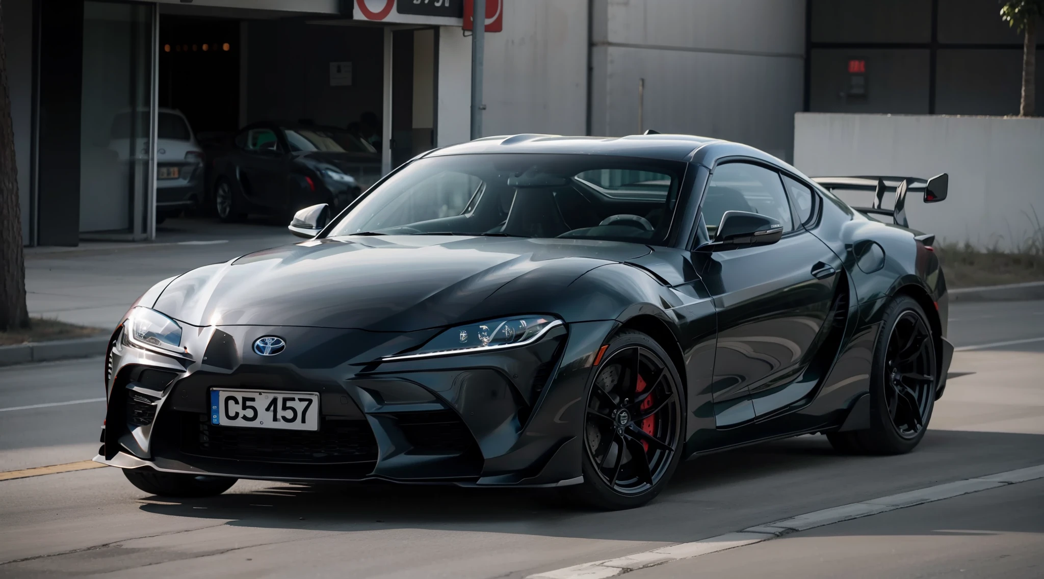 Toyota Supra