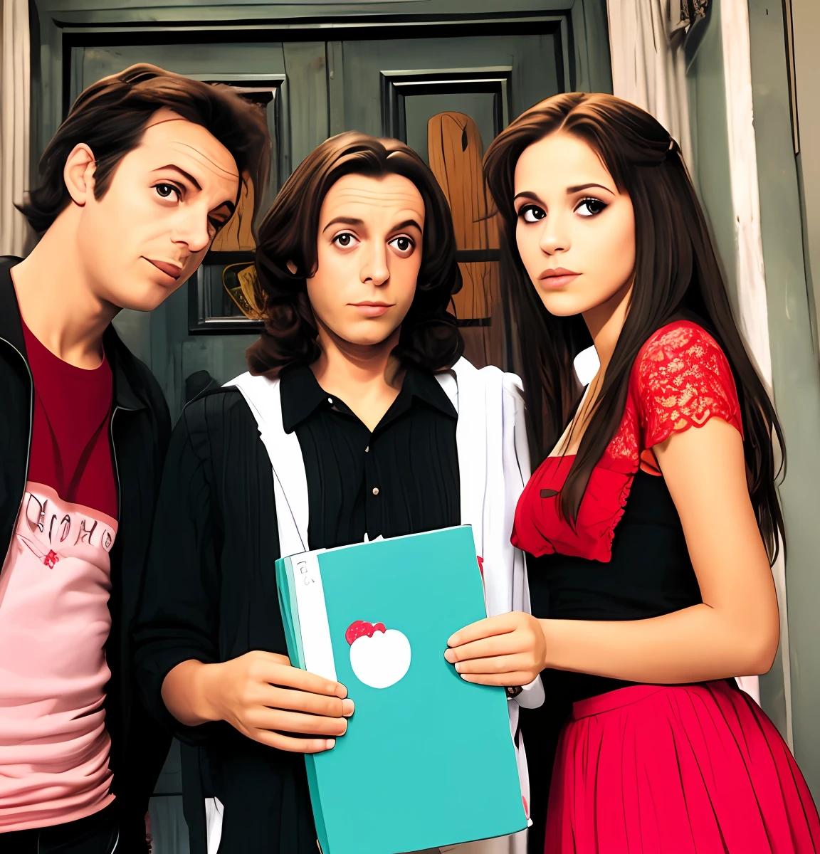 Kiko da turma do chaves