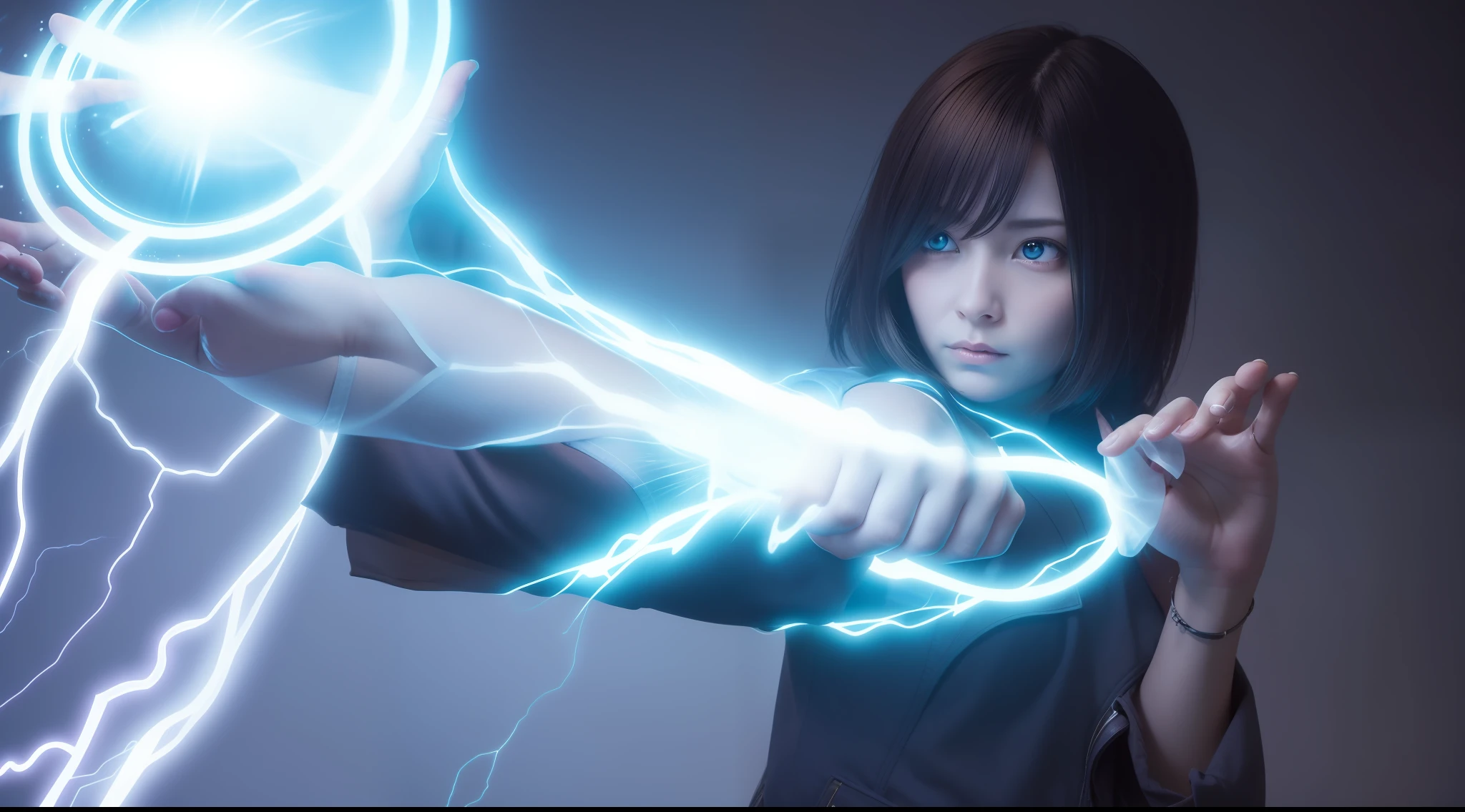 ibliswor or supernatural powers