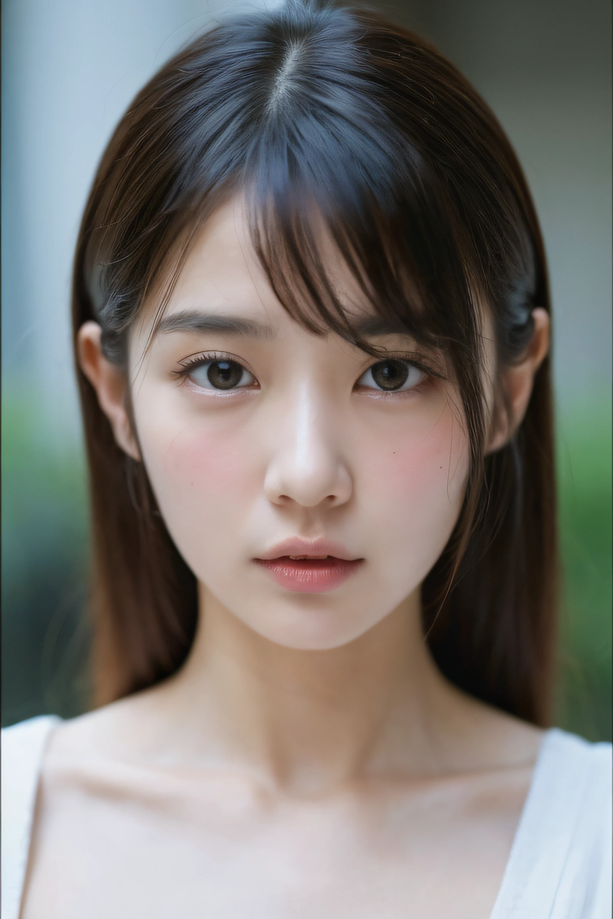 (8k, best quality, masterpiece, ultra highres:1.2) Photo of Pretty Japanese Named Yuki (detailed_face)