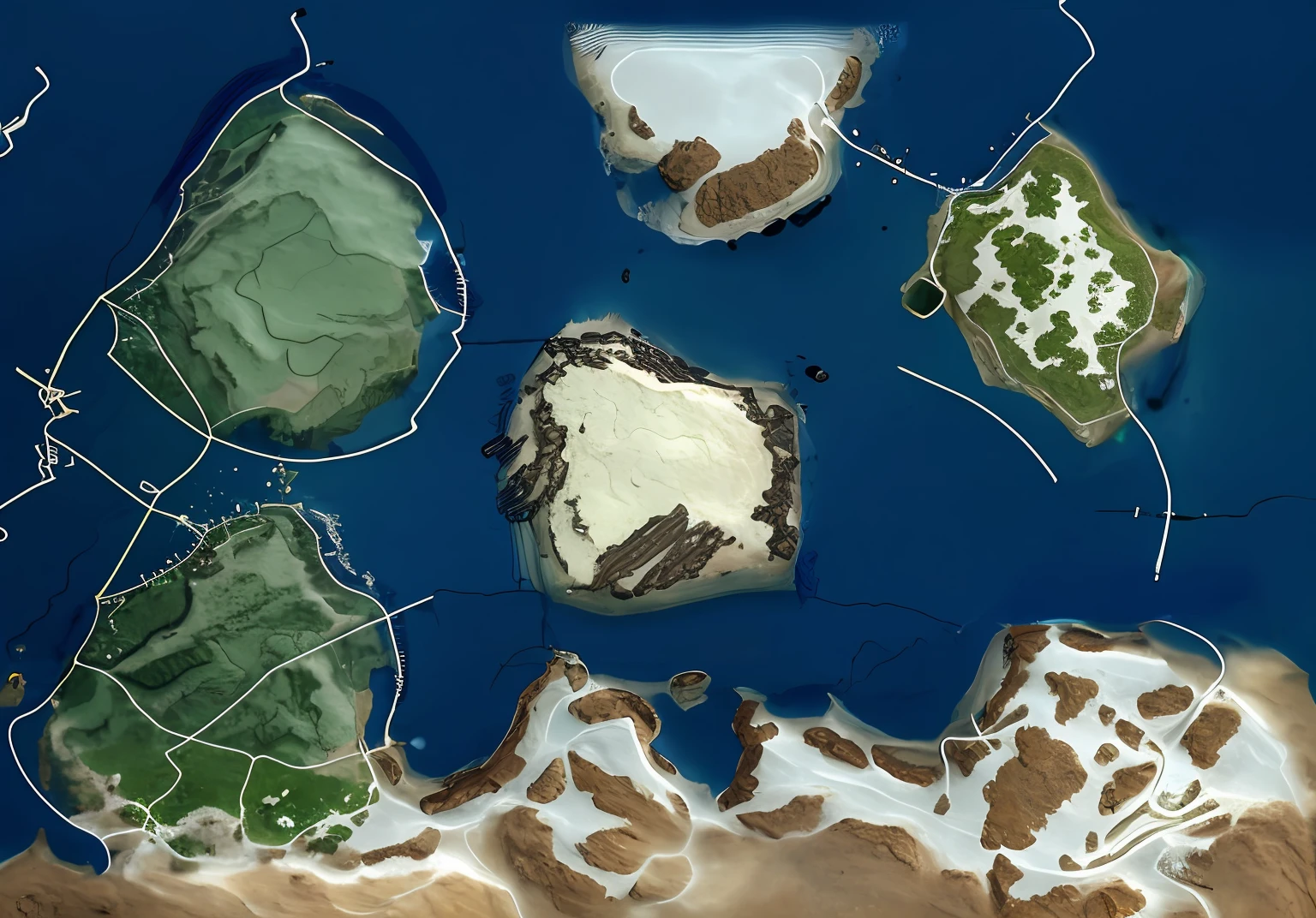 sea, fantasy sea