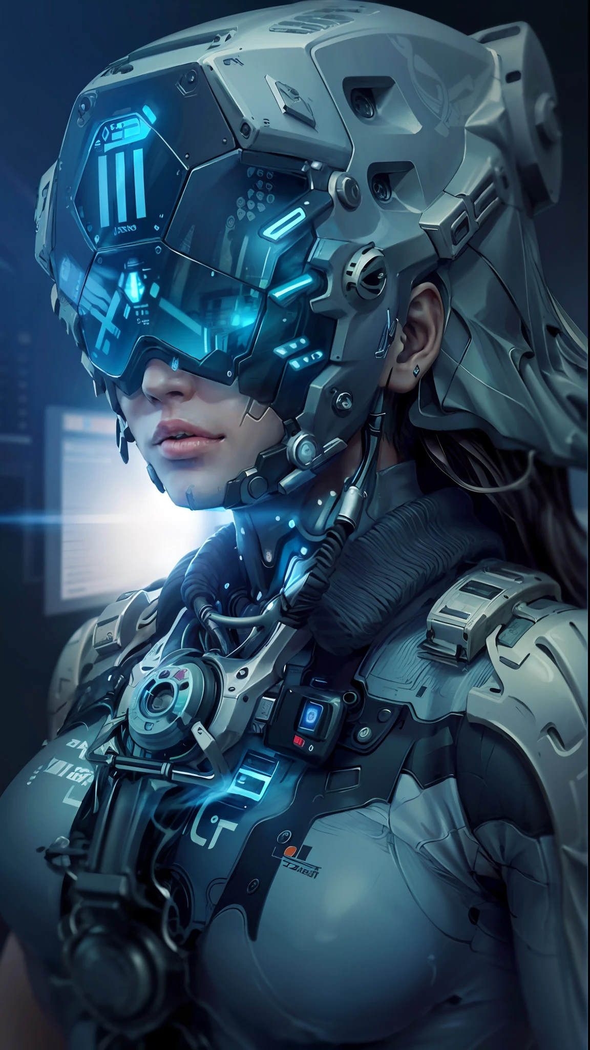 ((Best quality)), ((masterpiece)), (highly detailed:1.3), 3D,rfktr_technotrex, handsome cyberpunk man with voluminous hair hacking a computer terminal,computer servers, LCD screens, fibre optic cables, corporate logos,HDR (High Dynamic Range),Ray Tracing,NVIDIA RTX,Super-Resolution,Unreal 5,Subsurface scattering,PBR Texturing,Post-processing,Anisotropic Filtering,Depth-of-field,Maximum clarity and sharpness,Multi-layered textures,Albedo and Specular maps,Surface shading,Accurate simulation of light-material interaction,Perfect proportions,Octane Render,Two-tone lighting,Low ISO,White balance,Rule of thirds,Wide aperature,8K RAW,Efficient Sub-Pixel,sub-pixel convolution,luminescent particles,light scattering,Tyndall effect,working camputers