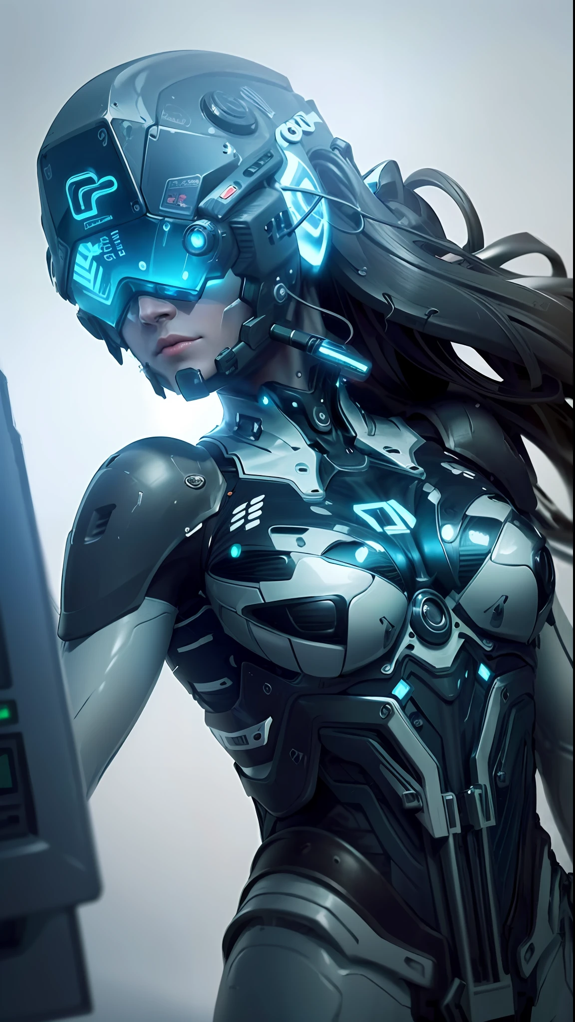 ((Best quality)), ((masterpiece)), (highly detailed:1.3), 3D,rfktr_technotrex, handsome cyberpunk man with voluminous hair hacking a computer terminal,computer servers, LCD screens, fibre optic cables, corporate logos,HDR (High Dynamic Range),Ray Tracing,NVIDIA RTX,Super-Resolution,Unreal 5,Subsurface scattering,PBR Texturing,Post-processing,Anisotropic Filtering,Depth-of-field,Maximum clarity and sharpness,Multi-layered textures,Albedo and Specular maps,Surface shading,Accurate simulation of light-material interaction,Perfect proportions,Octane Render,Two-tone lighting,Low ISO,White balance,Rule of thirds,Wide aperature,8K RAW,Efficient Sub-Pixel,sub-pixel convolution,luminescent particles,light scattering,Tyndall effect,working camputers
