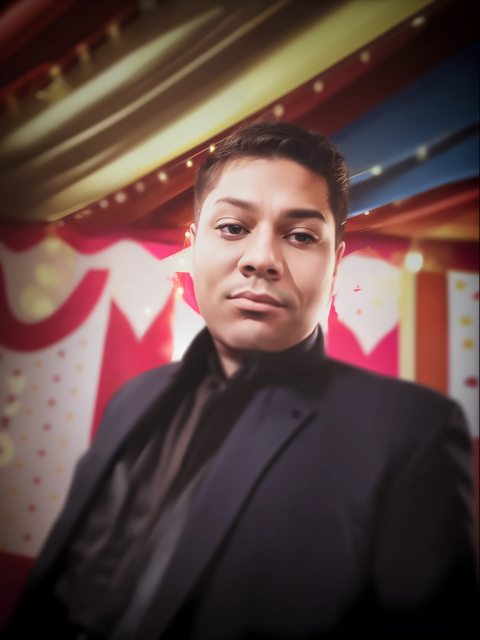 Realistic Handsome man Full body sexy