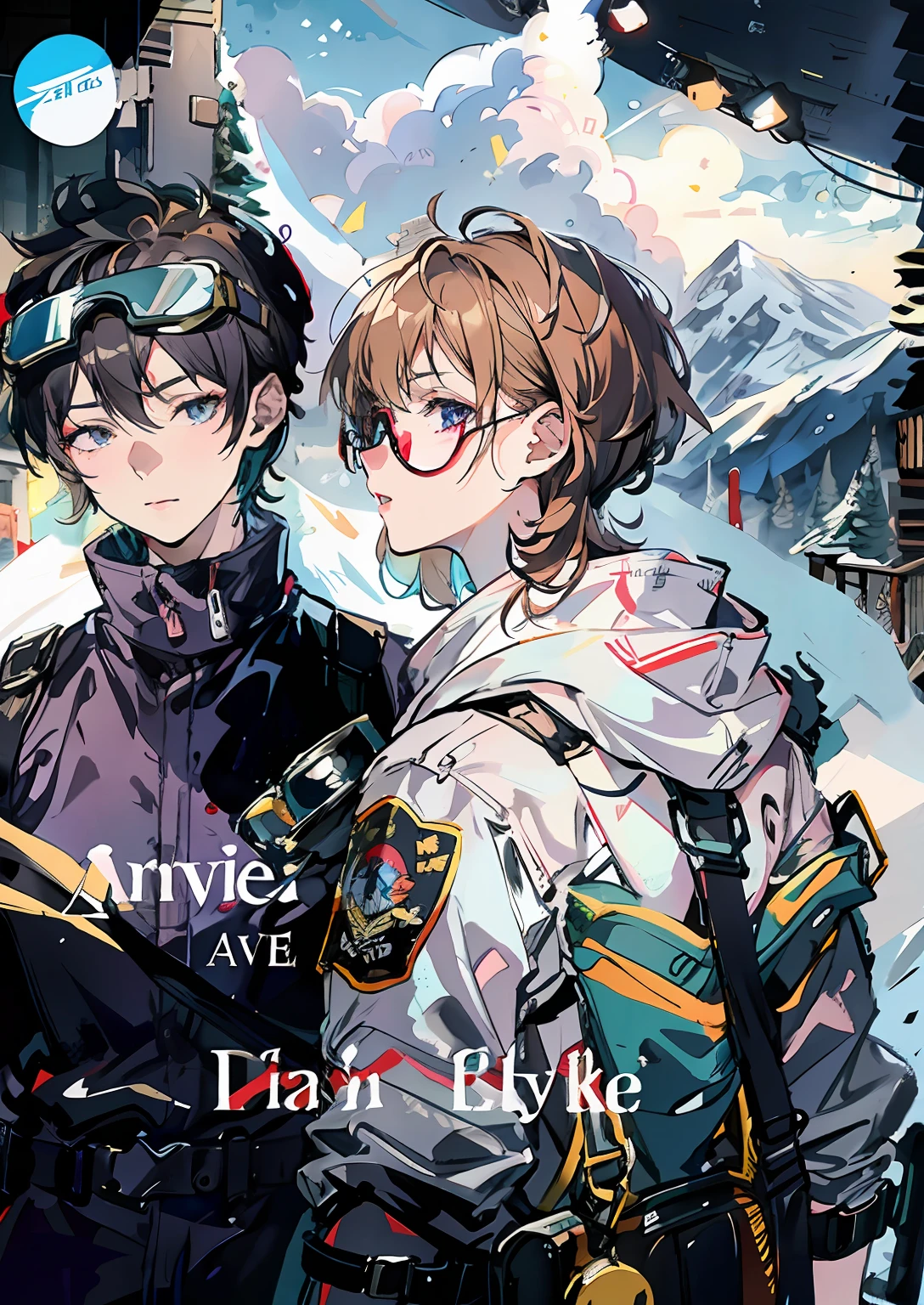 Ski goggles