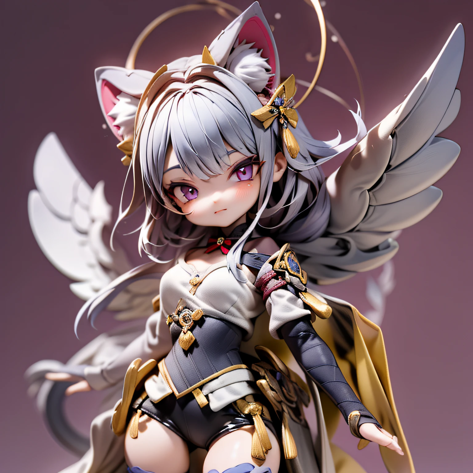 (The body is steel., Metal, chibi,Complete broker, My favorite cat ears, The wings are steel., blink, Torque from two hands)
(The body is steel., Metal, The wings are steel., chibi,Complete broker, My favorite cat ears, blink, Eye Angle Egg,Metal)