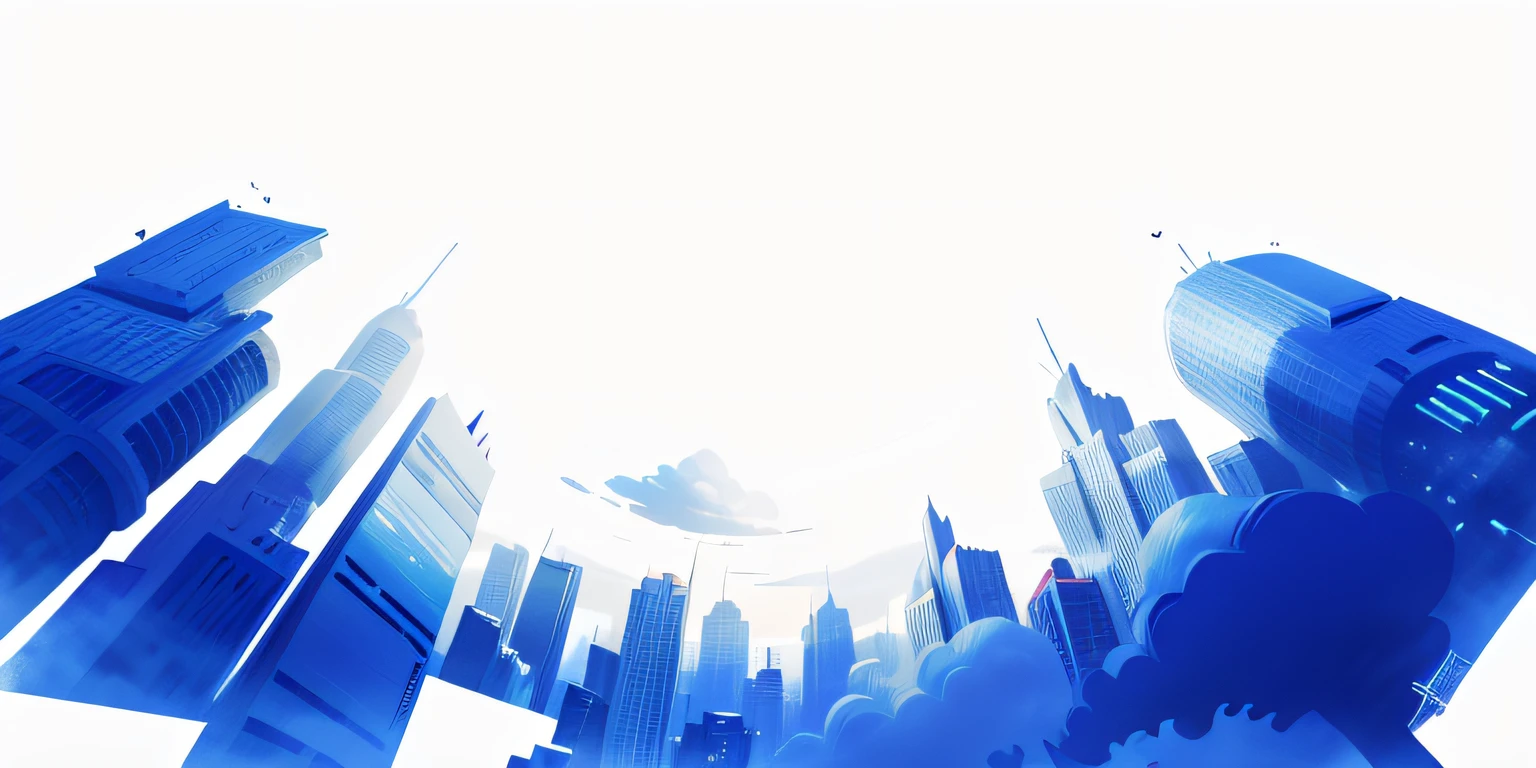 城市,Skysky,clouds