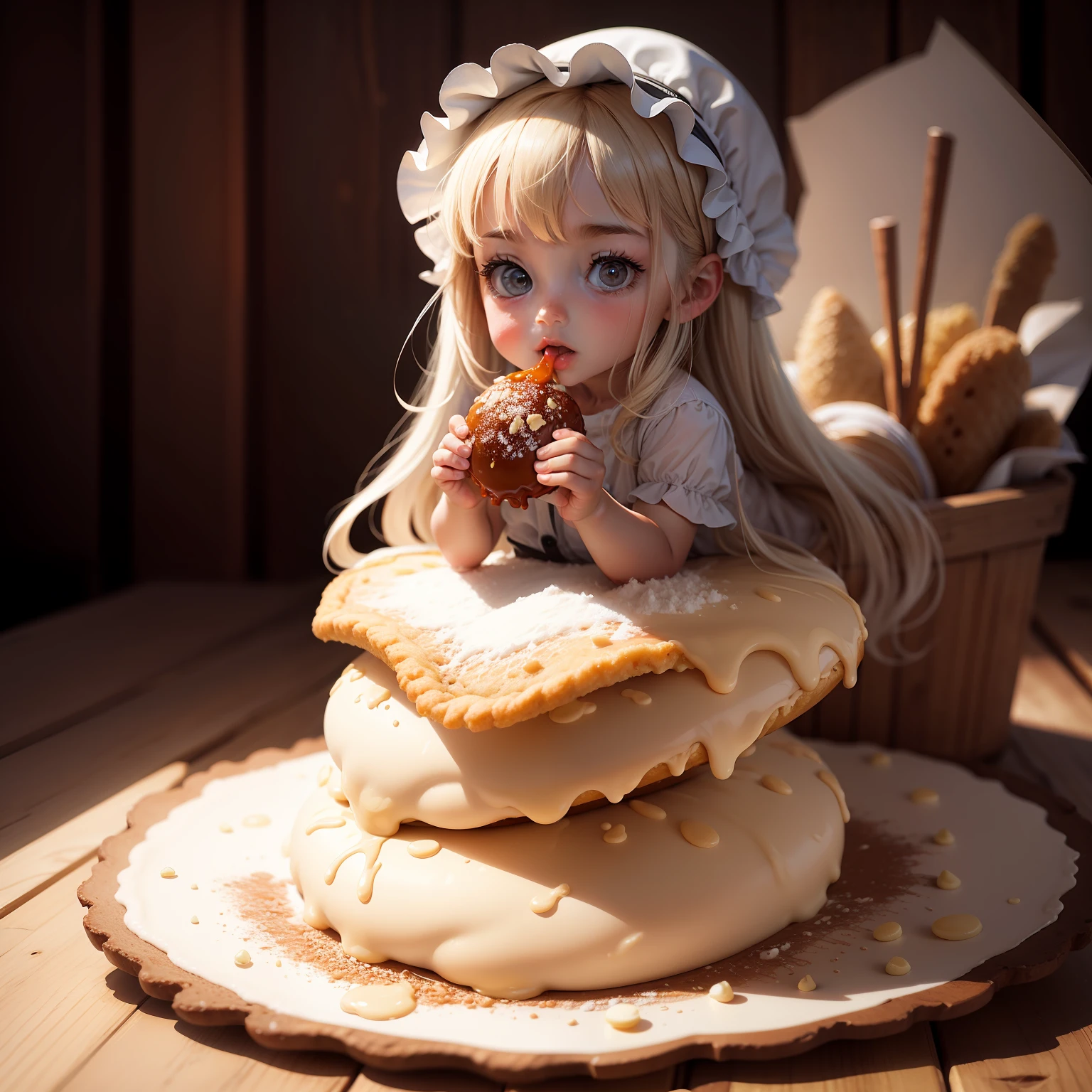 gourmand