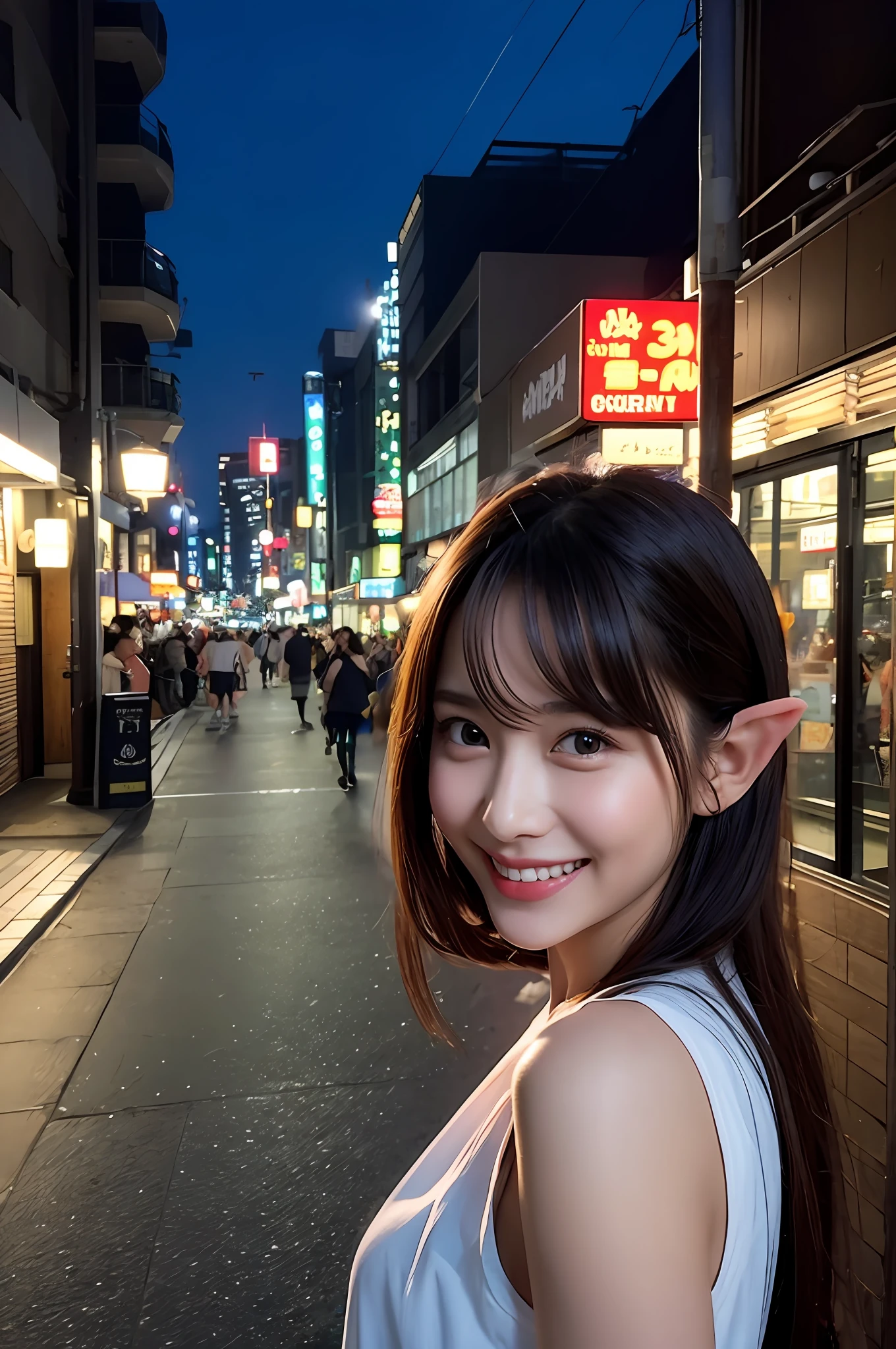 elf-ears