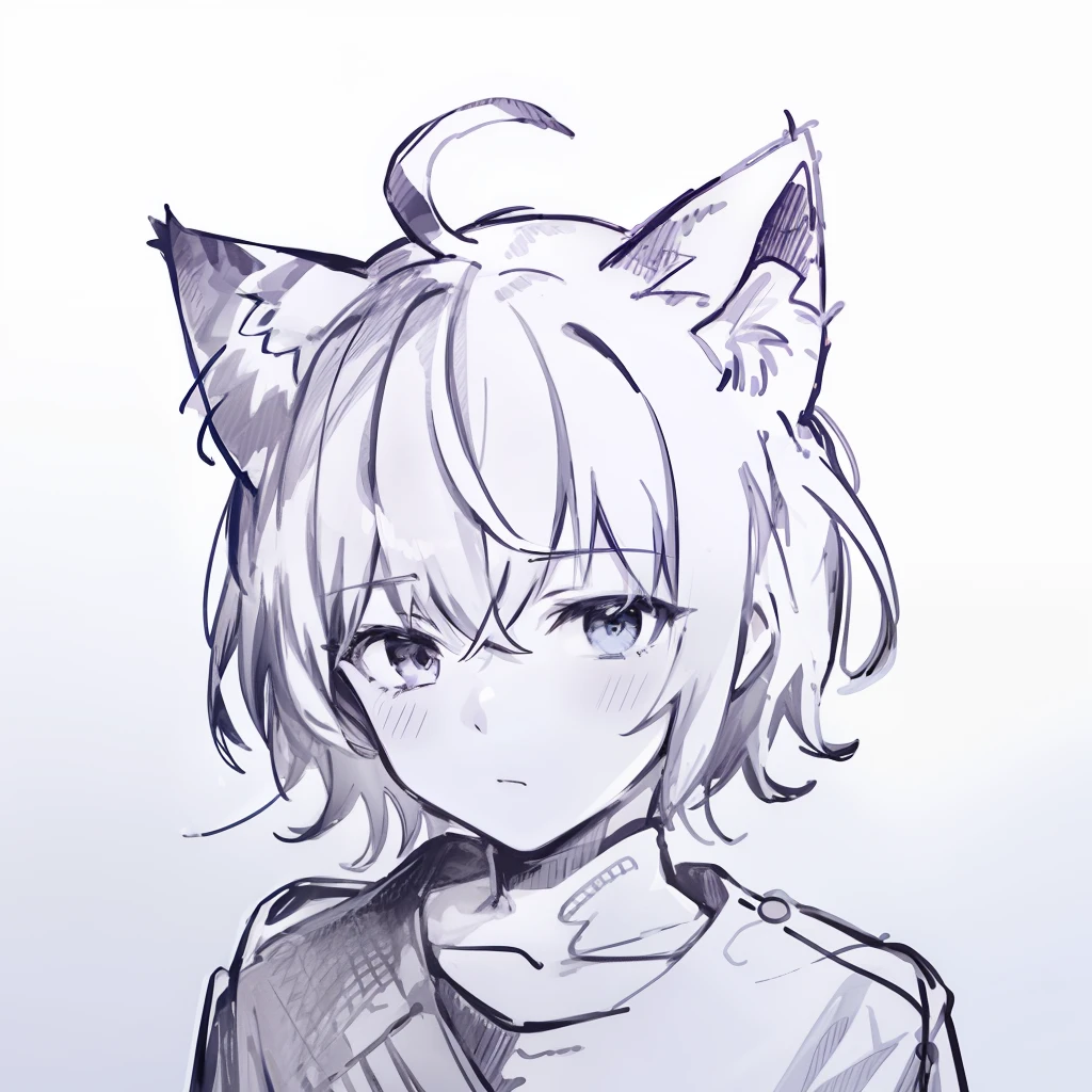 cat ear，Shota，