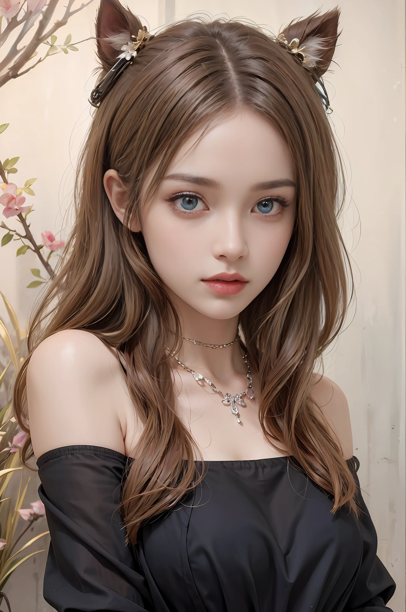 Elaborate Eyes，Blue pupils