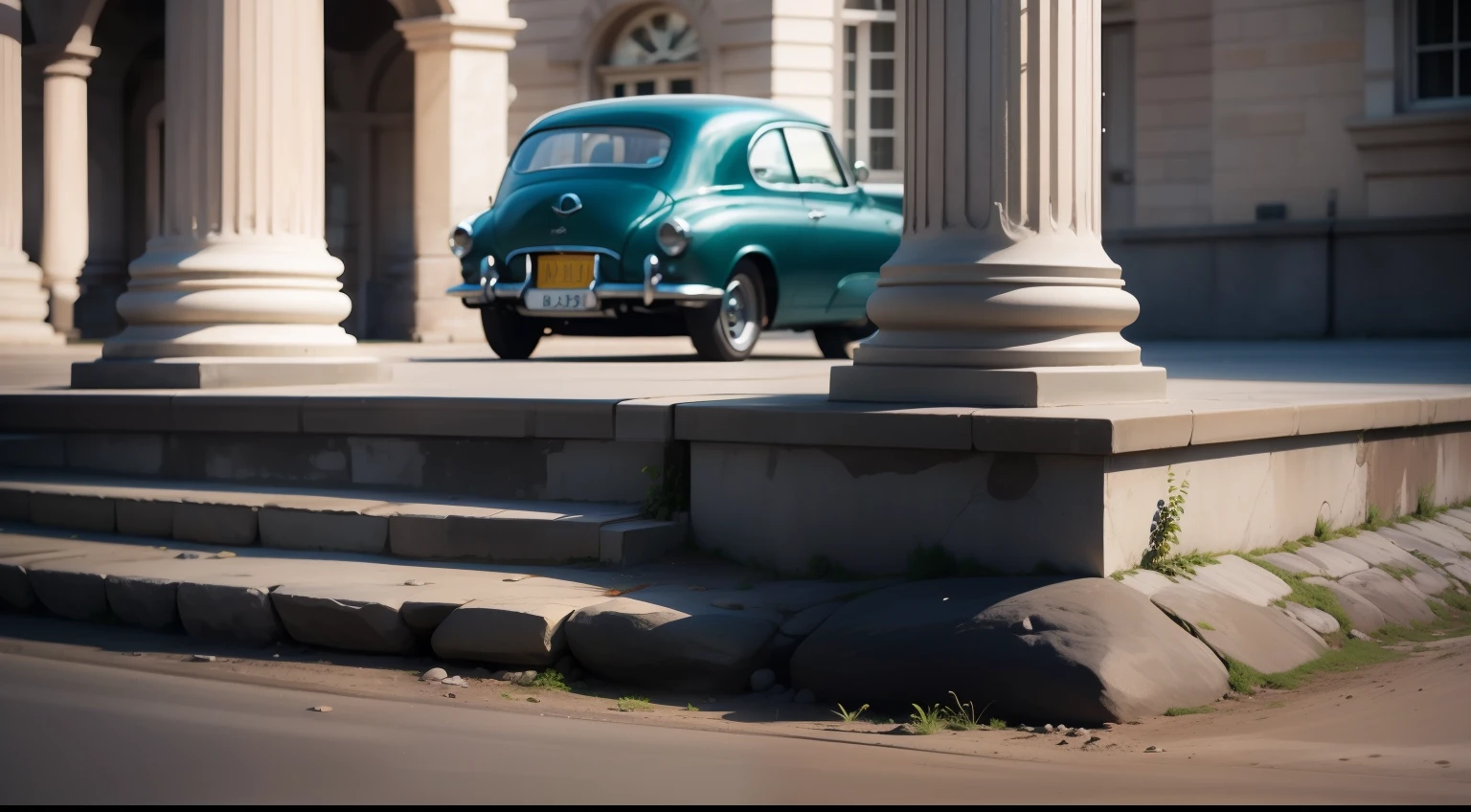 Beautiful around 50 years old,Live action photo style
