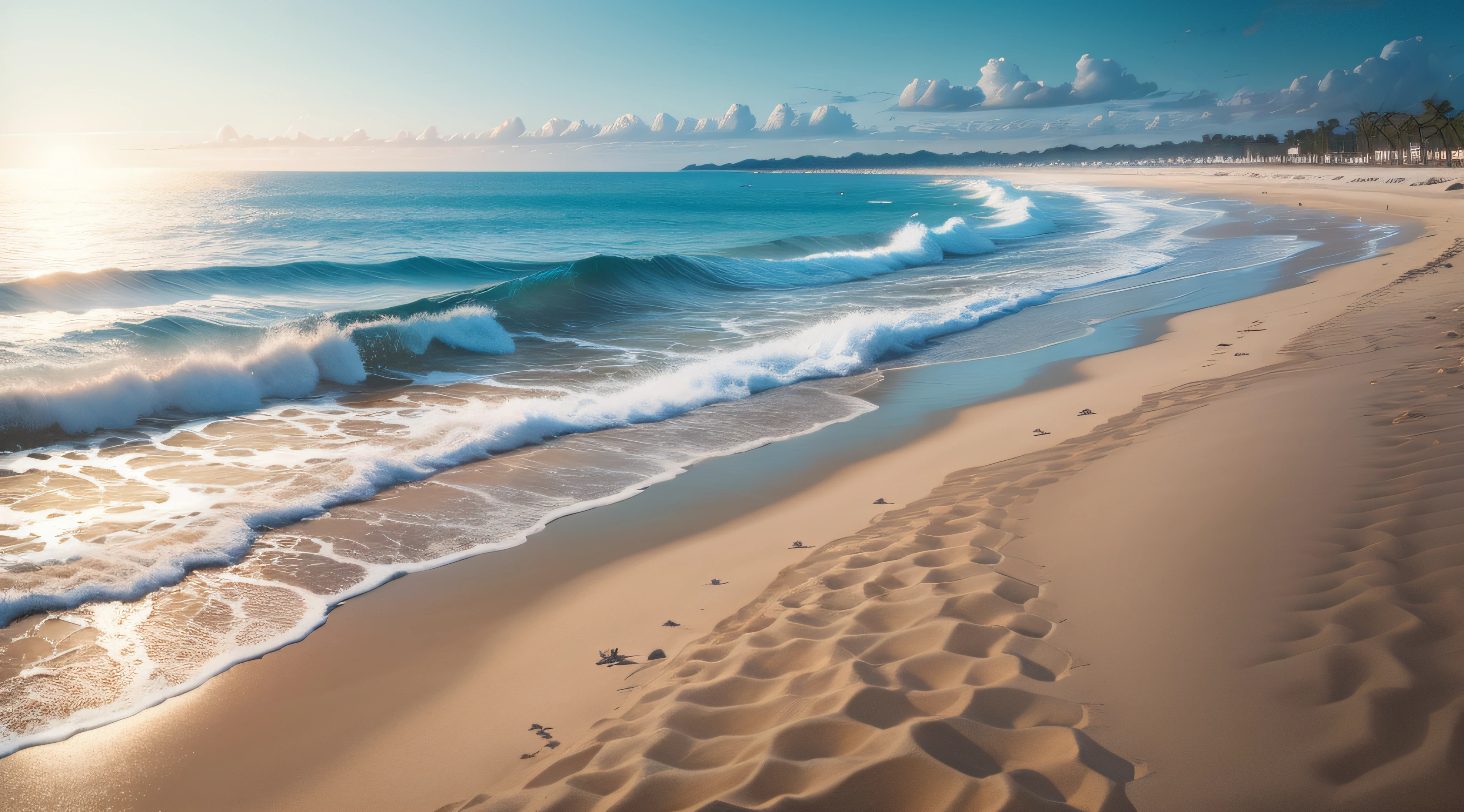 sandbeach,sea level,farsightedness