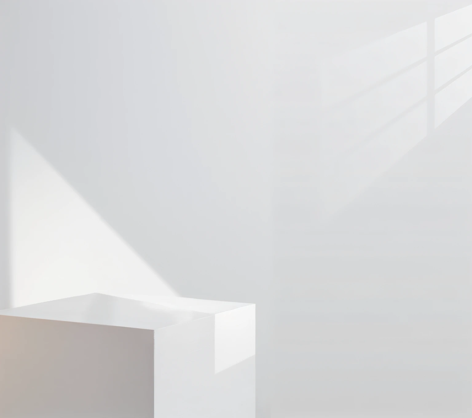 There is a white wall with windows and a white chair, background-image, Clean background, clean white lab background, Clean white background, inside white room, indoor background, light from right, basic background, white studio background, white minimalistic background, white minimalist architecture, fully rendered light to shadow, in white room, in a white room, white ambient background