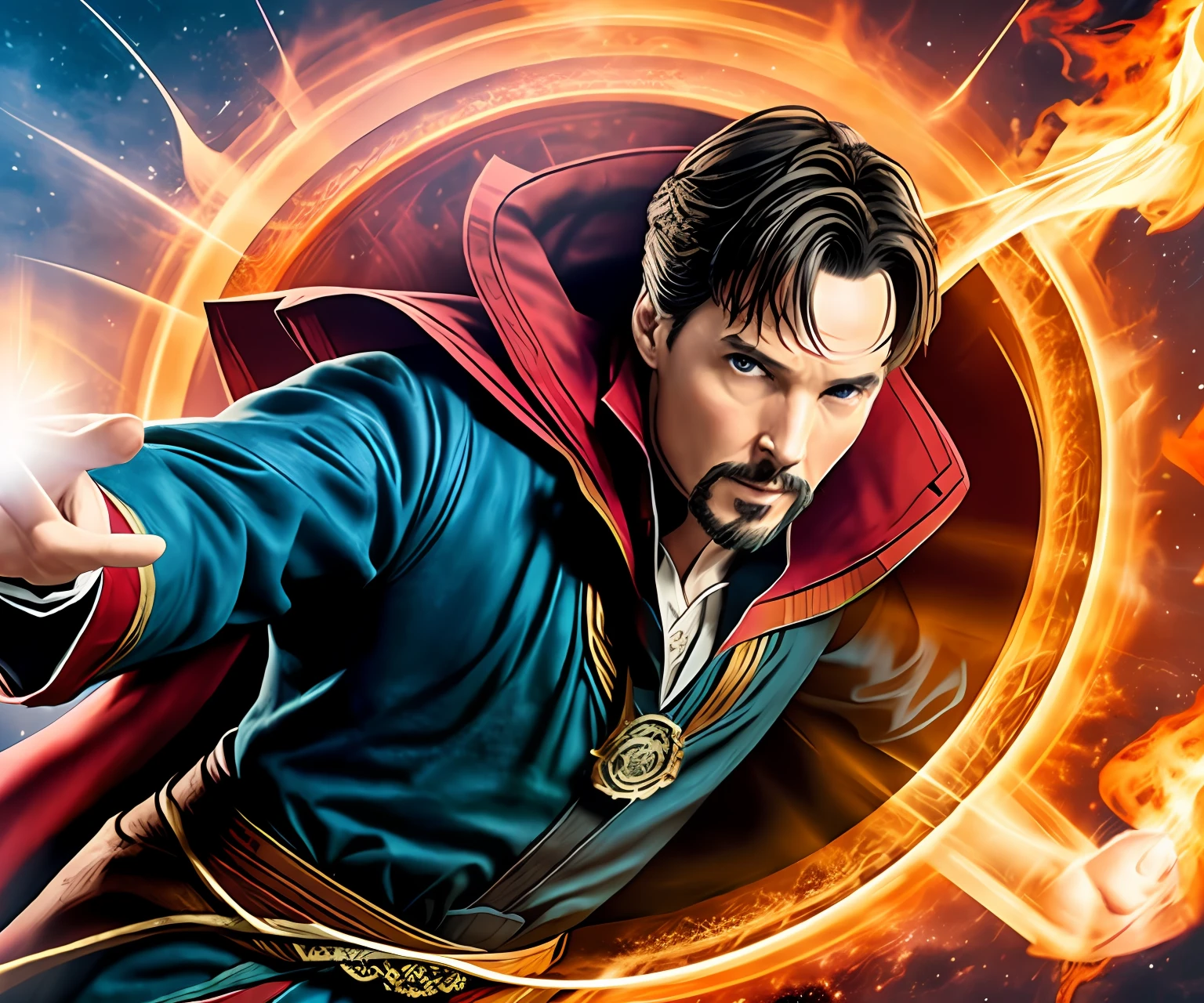 Doctor Strange