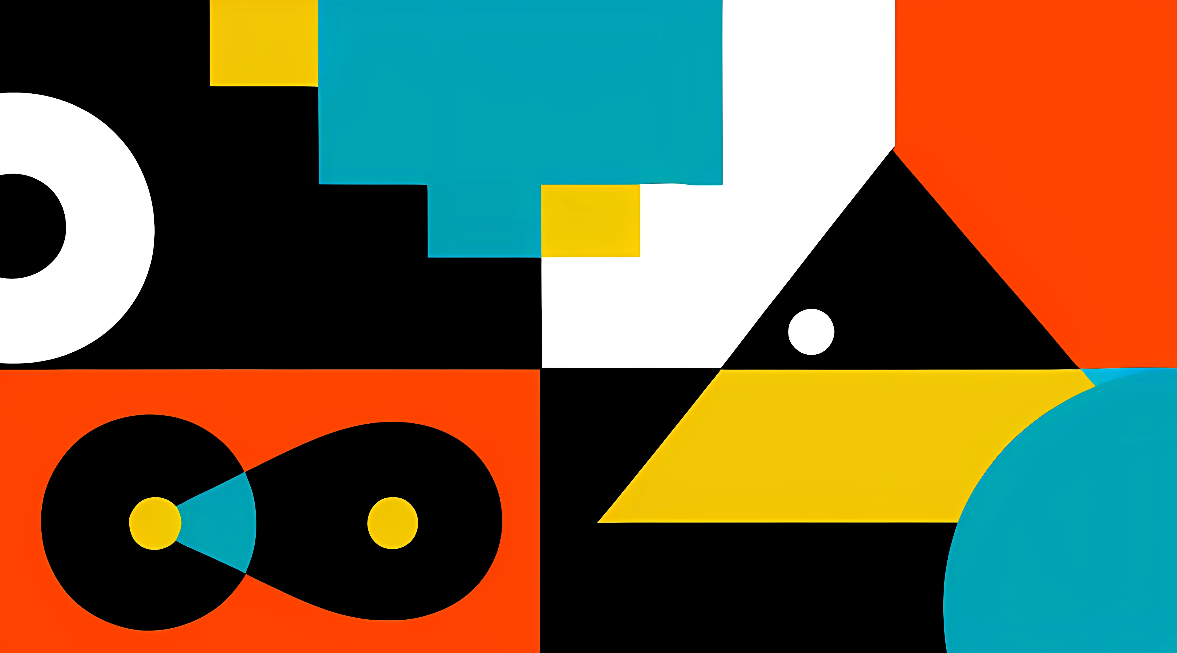geometric shapes
