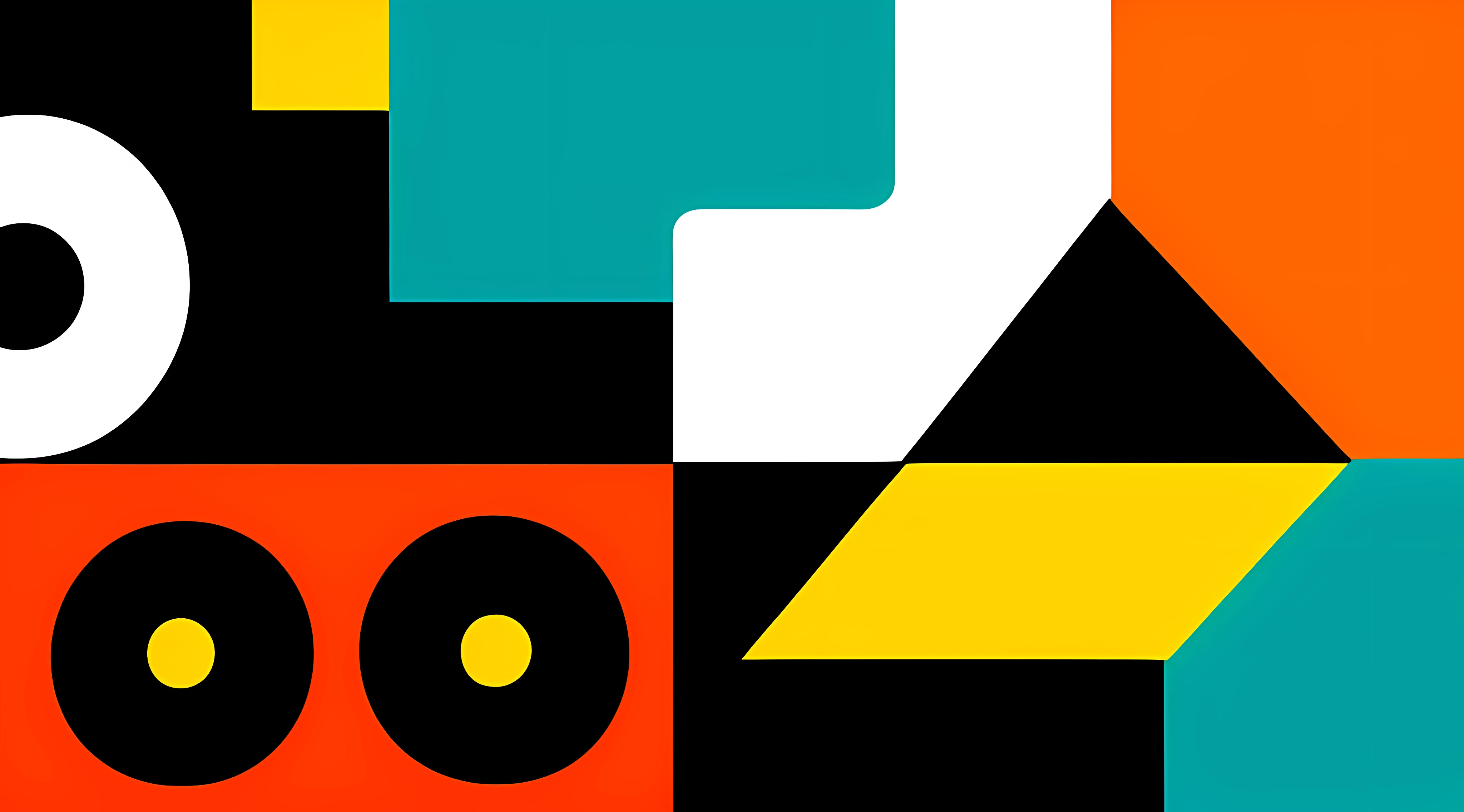 geometric shapes
