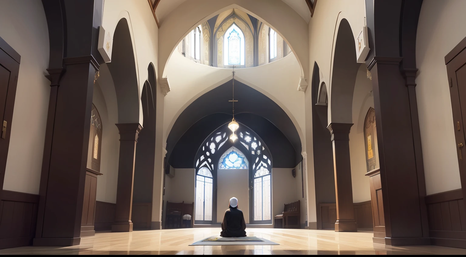 Holy Days,pray,Islam,tranquillity,divino