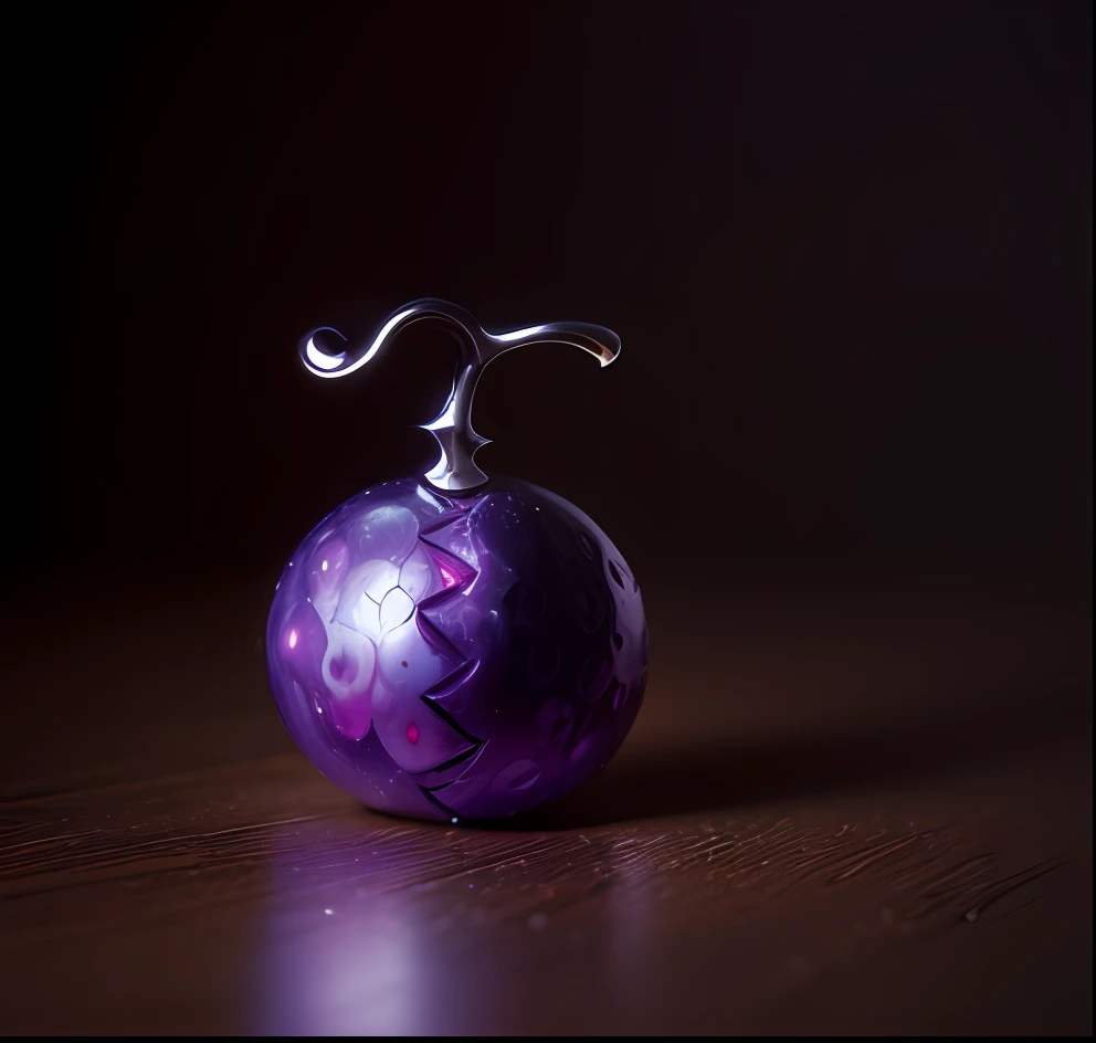 still-life,Devil Fruit,, conceptual art, macro photograph, kanon, Super detail, High details, Best quality