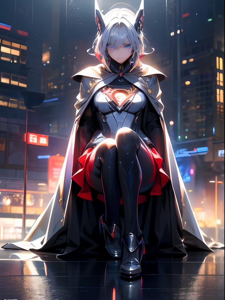 Supergirl, Best quality at best, cinematic ligh, offcial art, Sand, Natural advertising art, movie wallpapers, Very detailed CG uniform 4k wallpaper, Complicated details, white backgrounid, The upper part of the body, sface focus, full bodyesbian, concept-art, production art, ( , A high resolution, (realisticlying, realisticlying: 1.2), physically-based renderingt, Mechanics, Reflectors, hentail realism, cyber punk perssonage, symmetry front view close up avatar eyes symmetrical face very sharp reality focus grant mask painting film light 1, wick,(illustratio:1.1),emaciated,with fair skin,delicated face,King's robe,with light glowing,lacepantyhose,(cabellos largos dorados),eBlue eyes,battlefiled,chips,with light glowing,The sword,