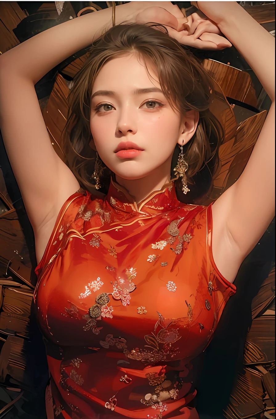 Best quality, masterpiece, ultra high res, (photorealistic:1.4), raw photo, 1girl, offshoulder, in the dark, deep shadow, low key, cold light