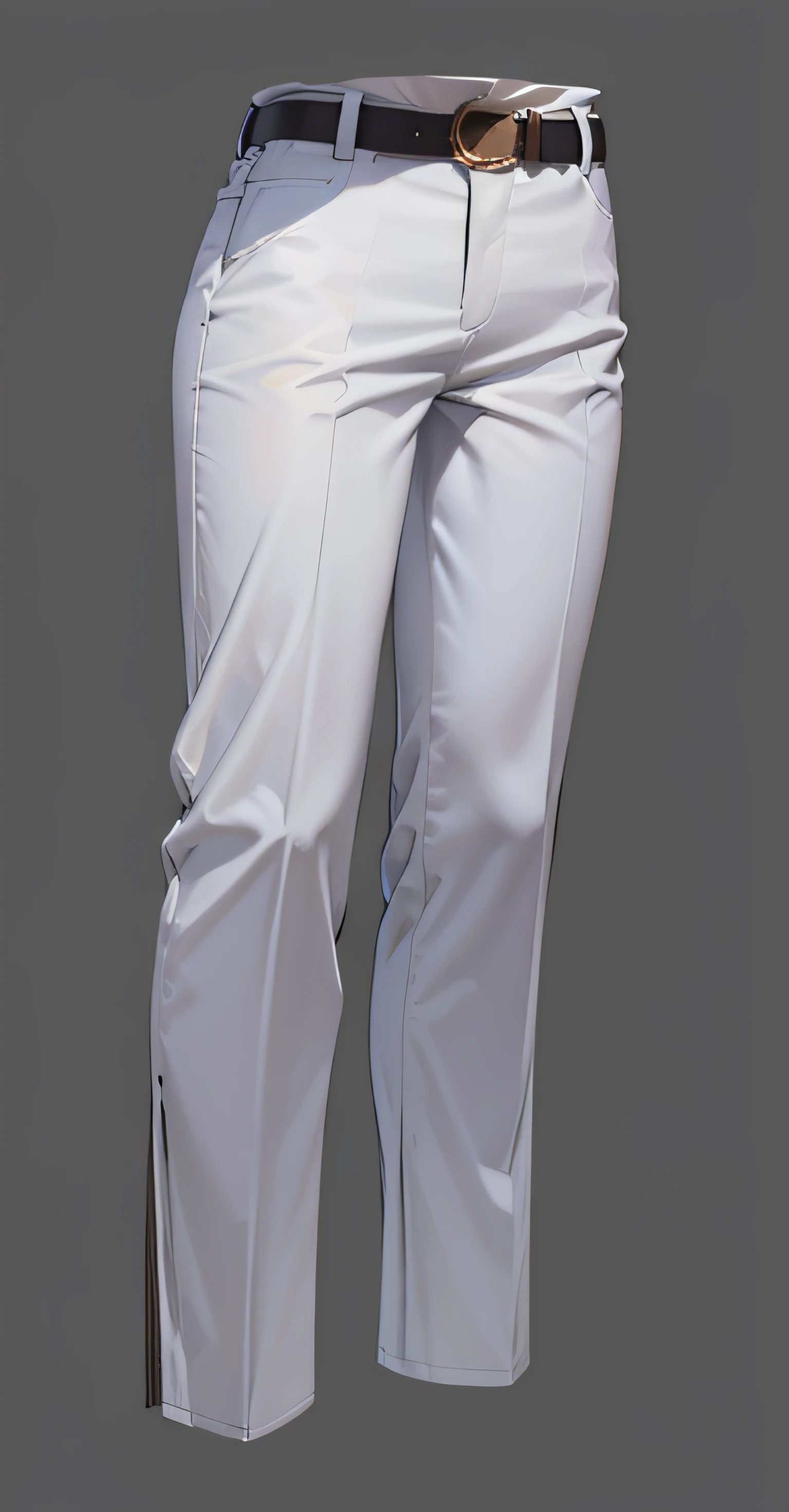 White trousers,tmasterpiece,Excess detail,Yellow top light