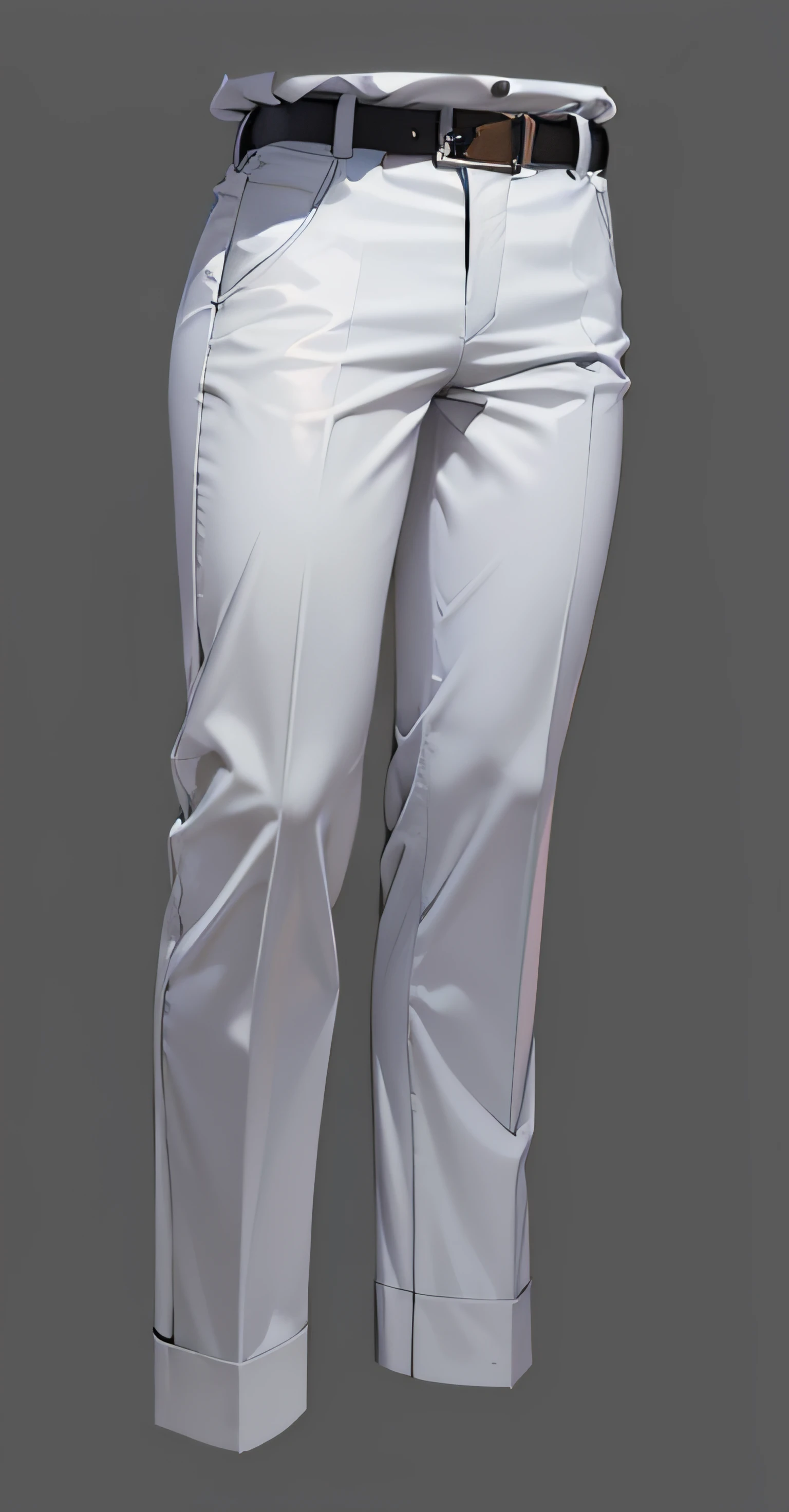 White trousers,tmasterpiece,Excess detail,Yellow top light