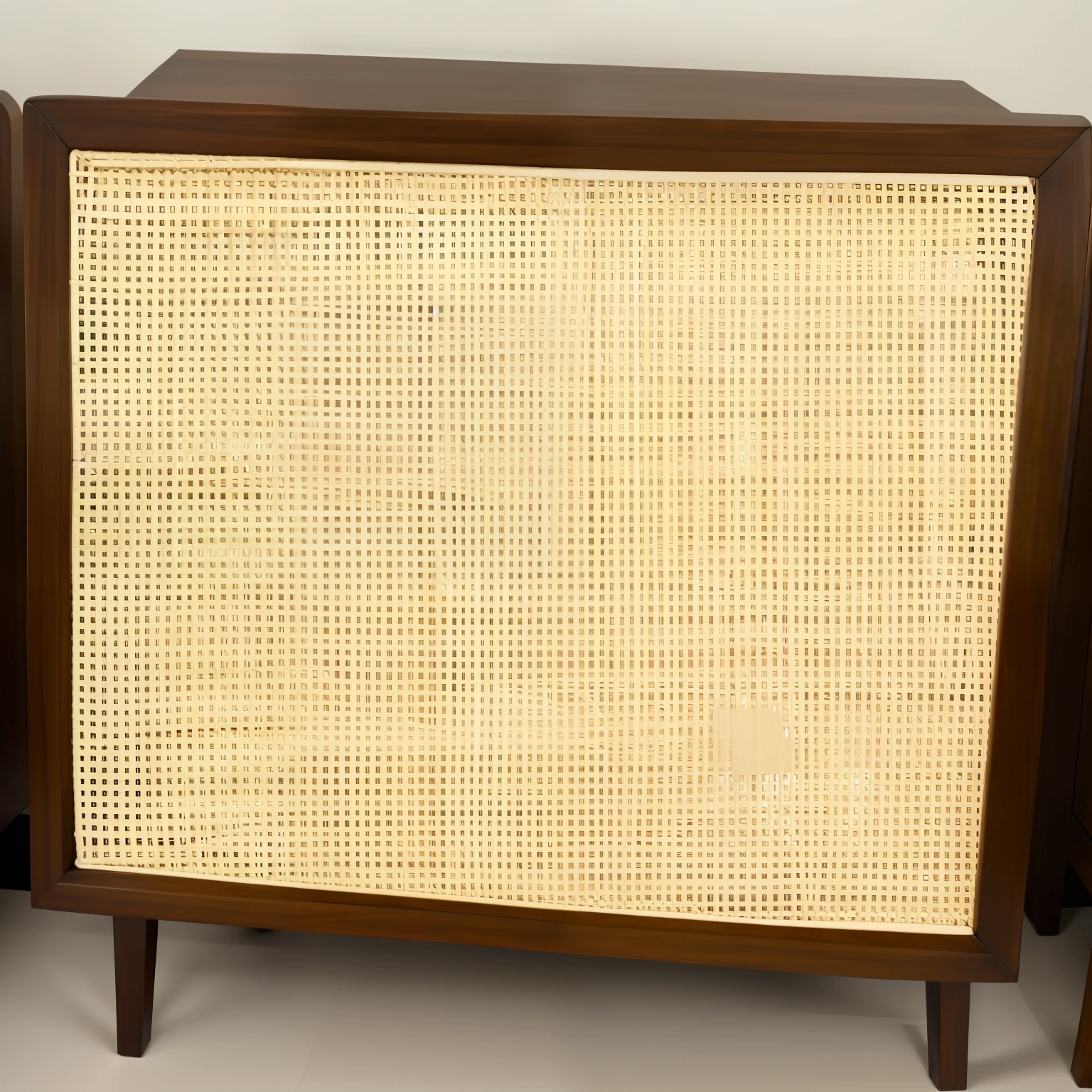 woven rattan furniture