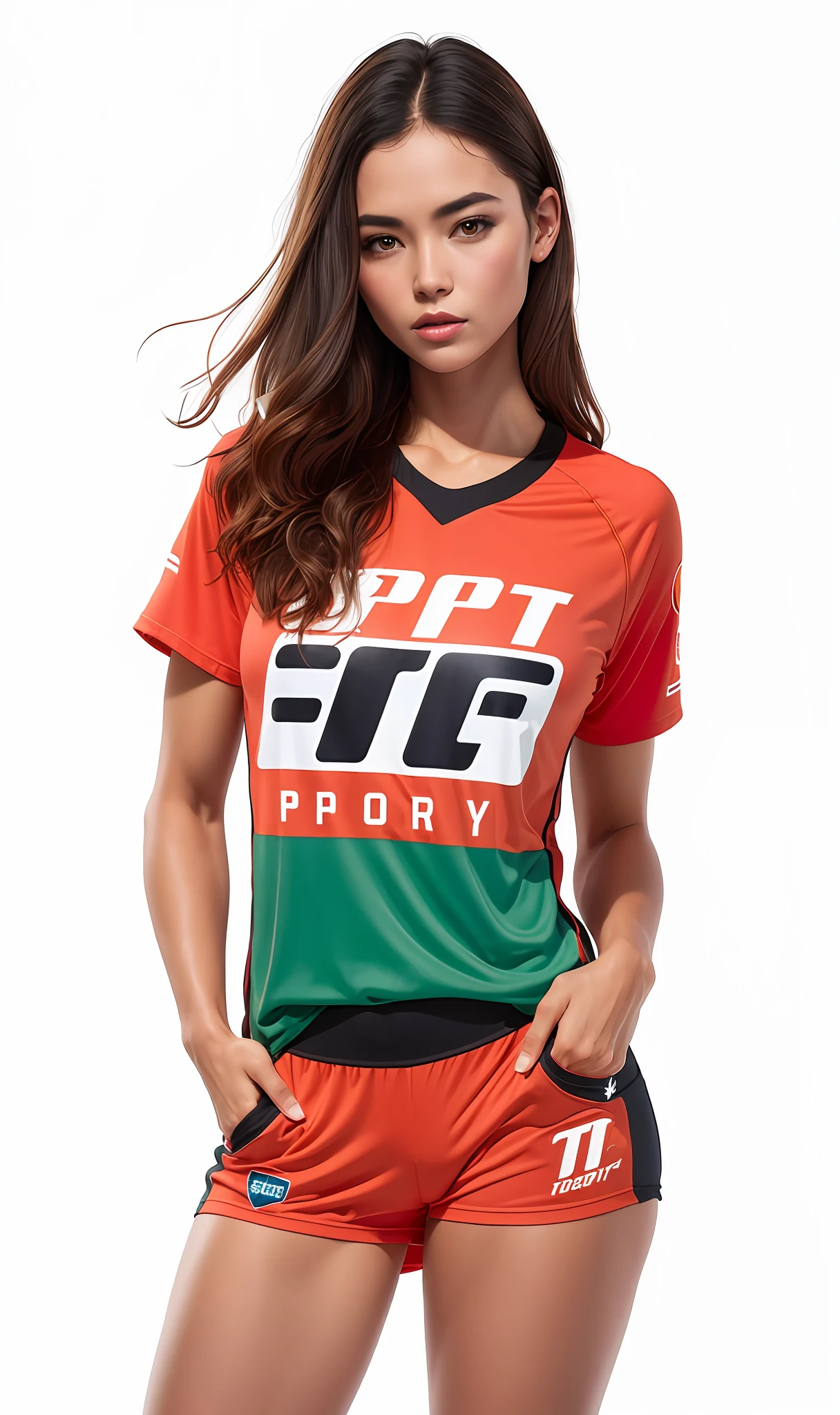 (((Top Sport only))) ((logo detail))