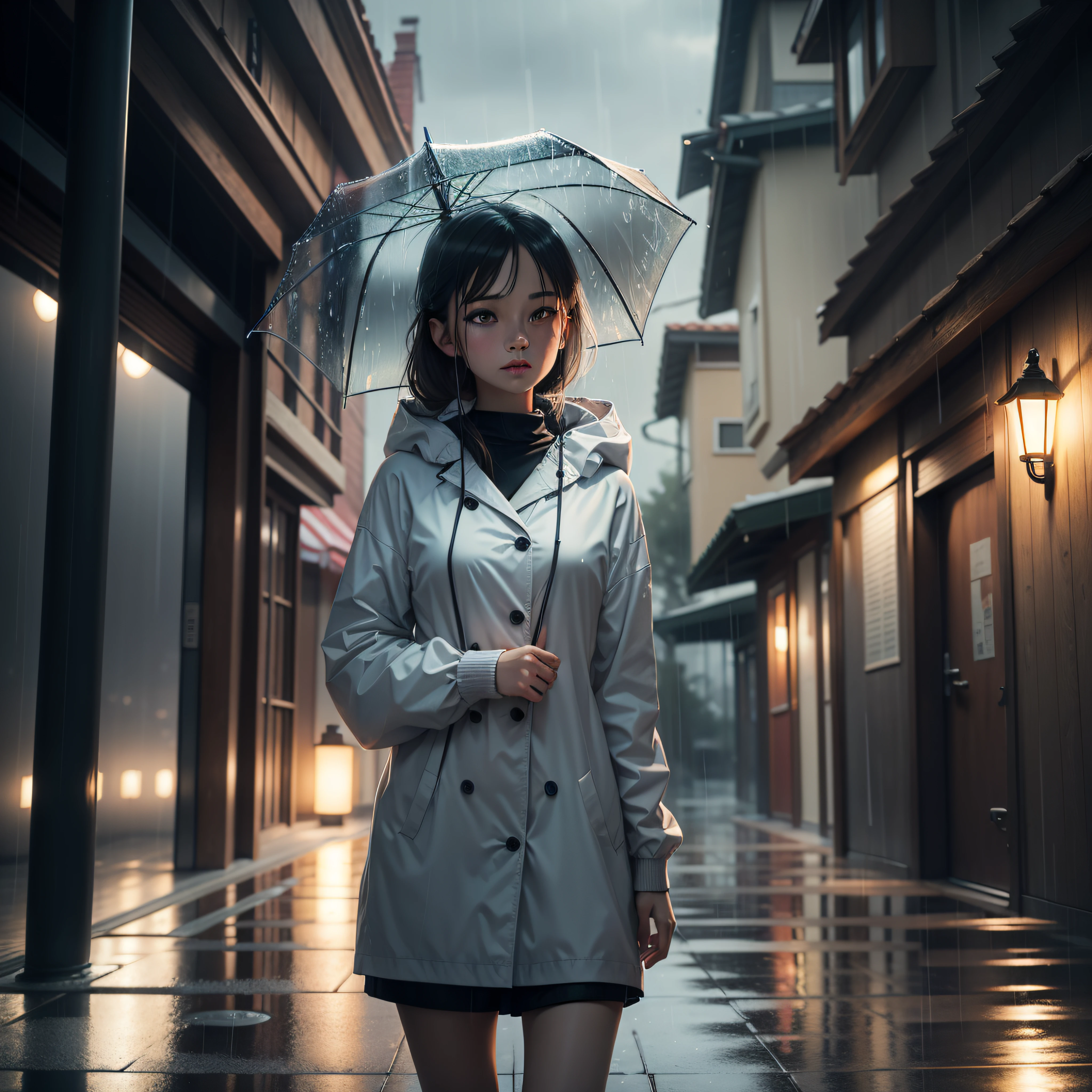 rainy days