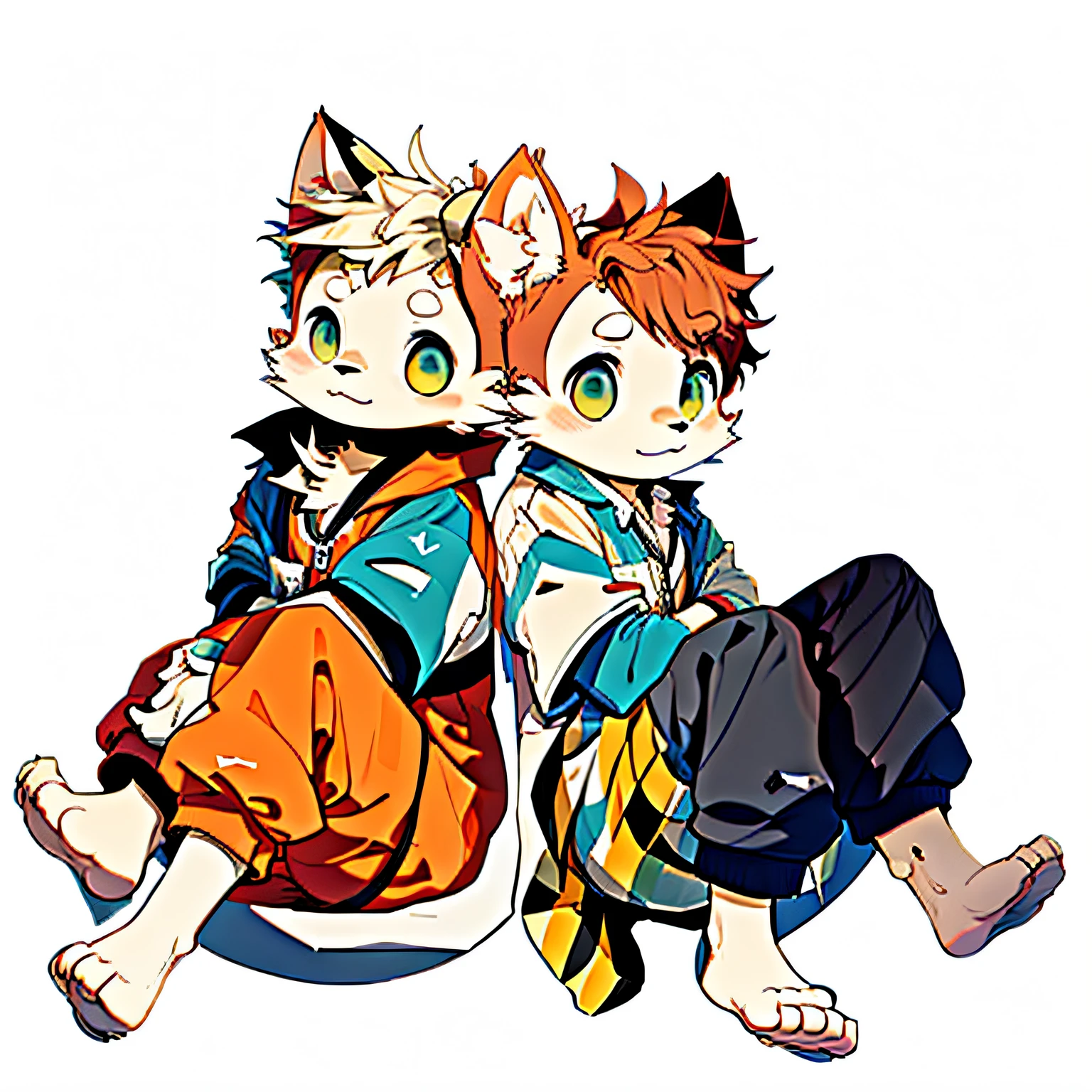 /imagine prompt: Flip direction horizontally:: --v 4