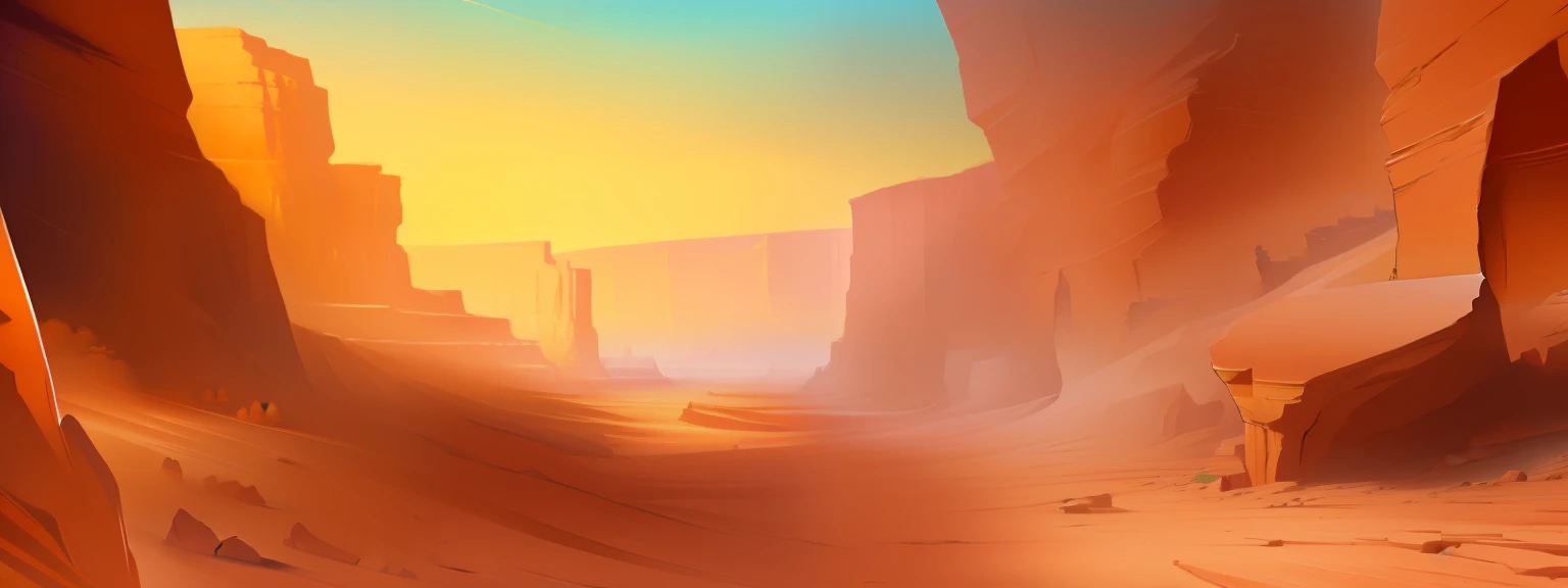 line work concept art, concept-art, concept-art, published concept art, canyons, concept art sketch, Line sketch, canyon background, jean giraud 8 k, concept-art!, arte de fundo, drawn with photoshop, concept-art. epic landscapes, random background scene