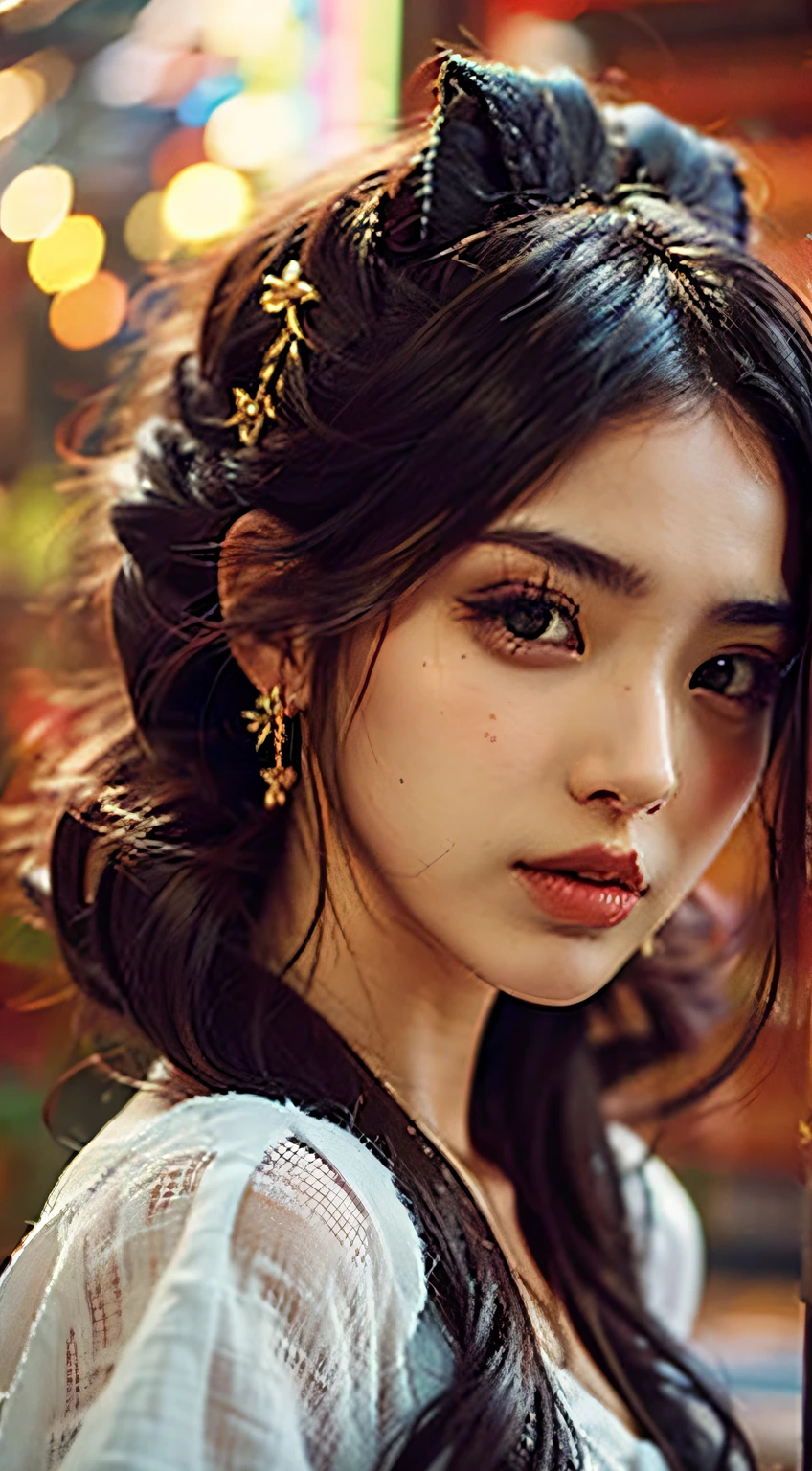 Beutiful women,beautiful face