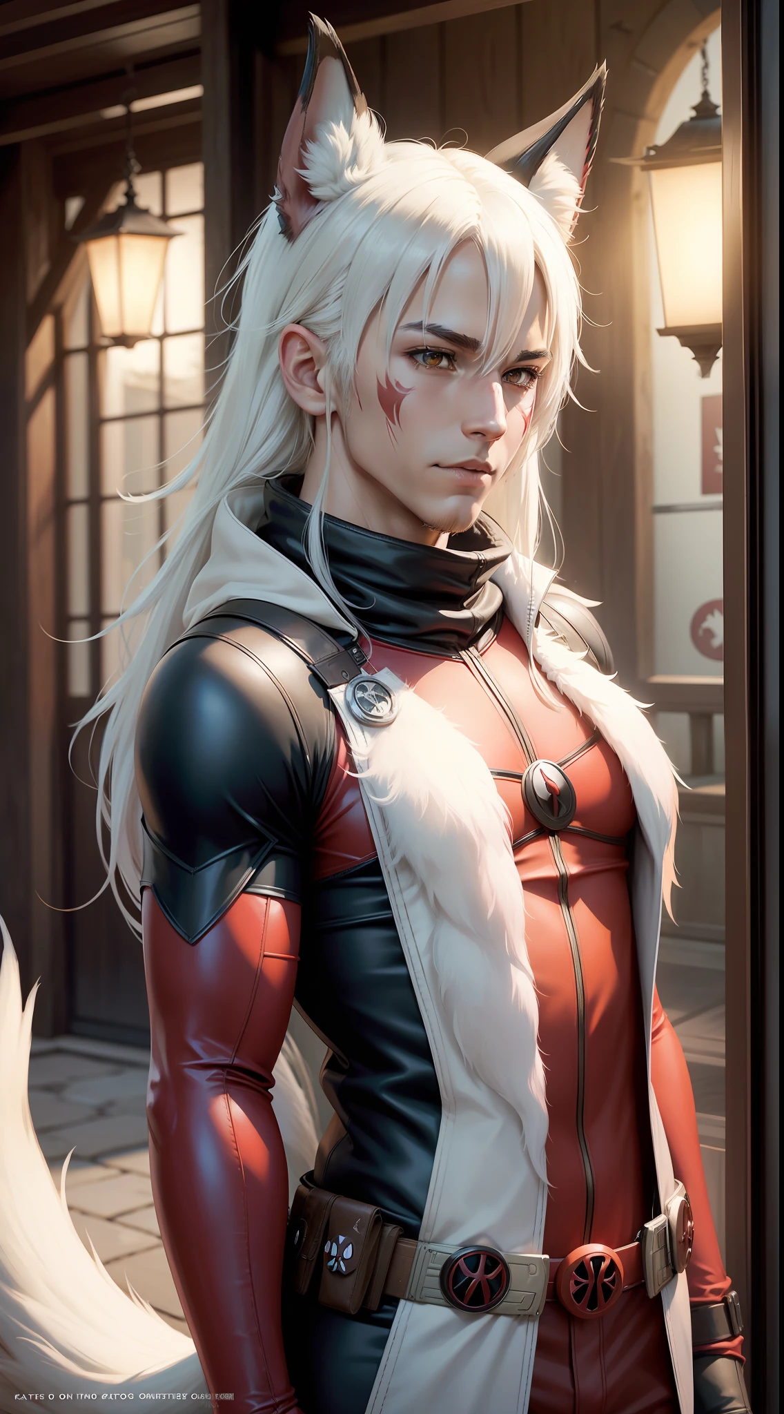 anime, fantasy, deadpool fox, fantasy art, fantasy, deadpool fox, fantasy, deadpool fox, deadpool fox, deadpool fox, deadpool fox, deadpool fox, deadpool fox, deadpool fox, deadpool fox, fox, ethereal deadpool fox, kitsune tailed deadpool fox, tailed deadpool fox, kitsune, mythical creature, fantasy deadpool fox love, art of silver deadpool fox, white - haired deadpool fox, mizutsune, nine tails